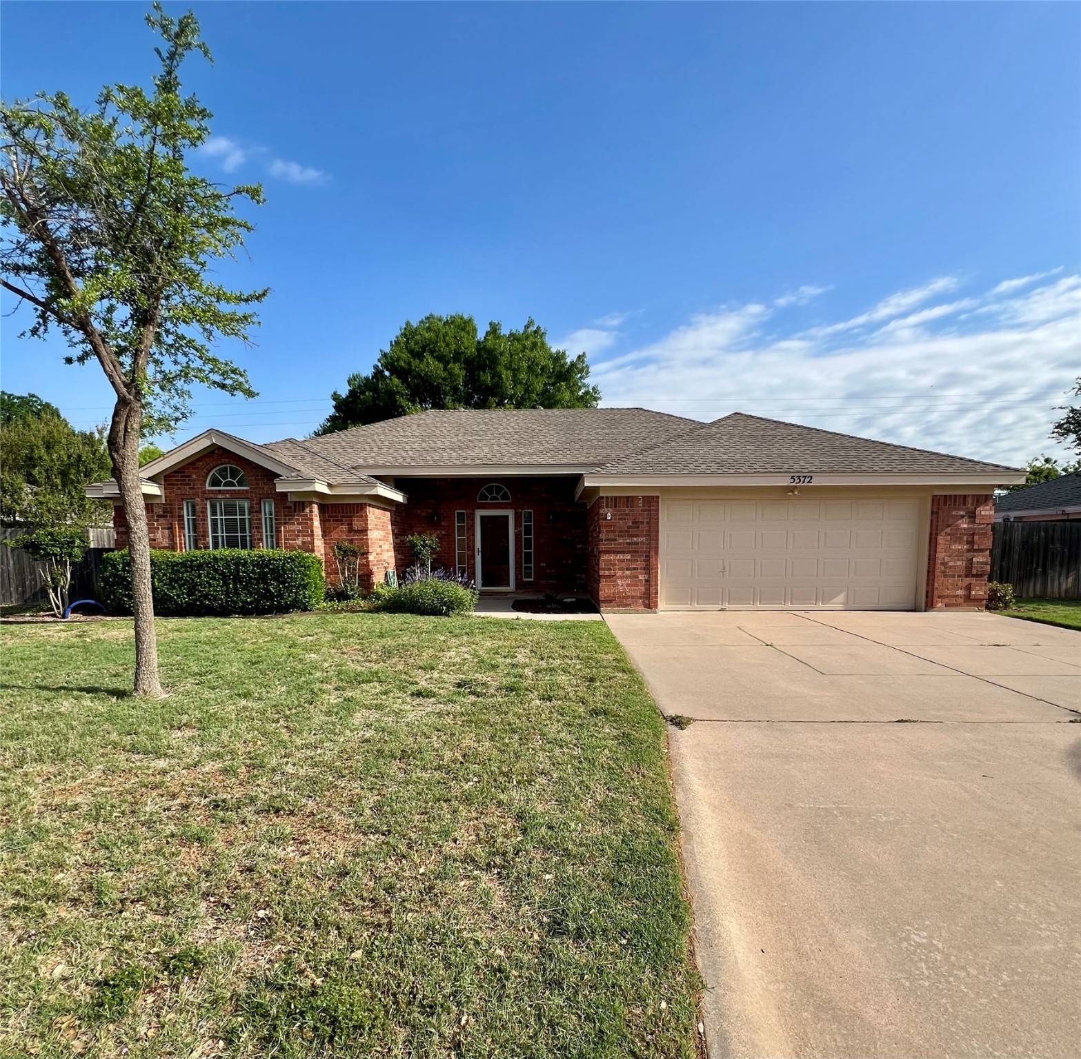 Abilene, TX 79606,5372 Western Plains AVE