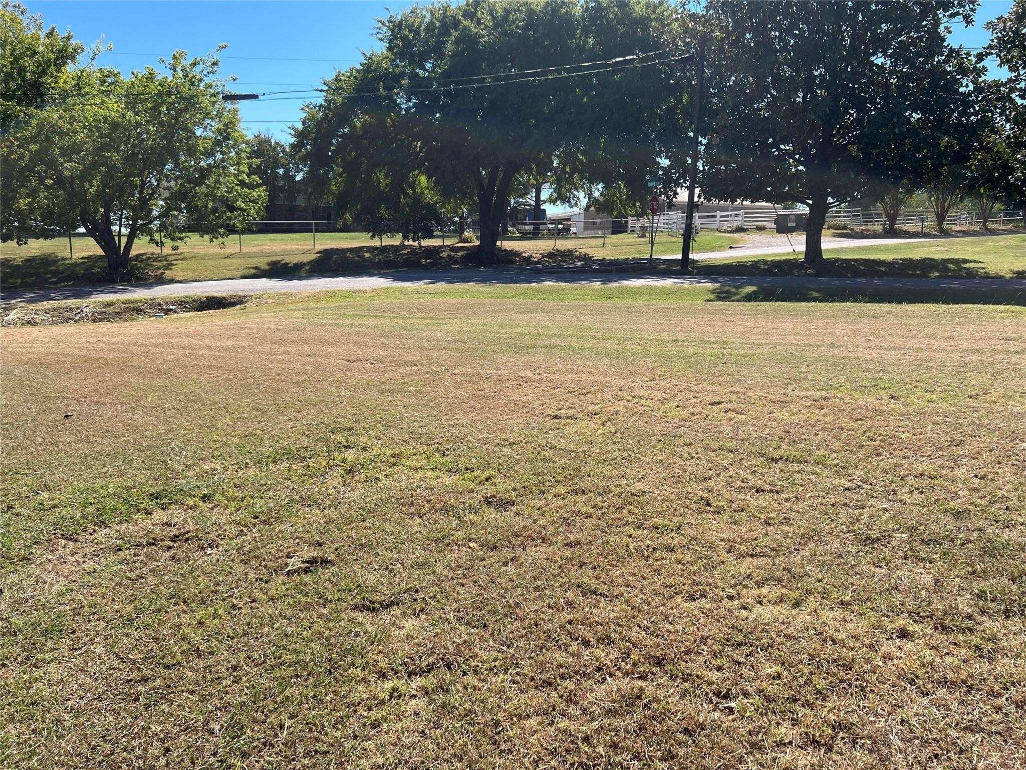 Gordonville, TX 76245,TBD Sparrow LN