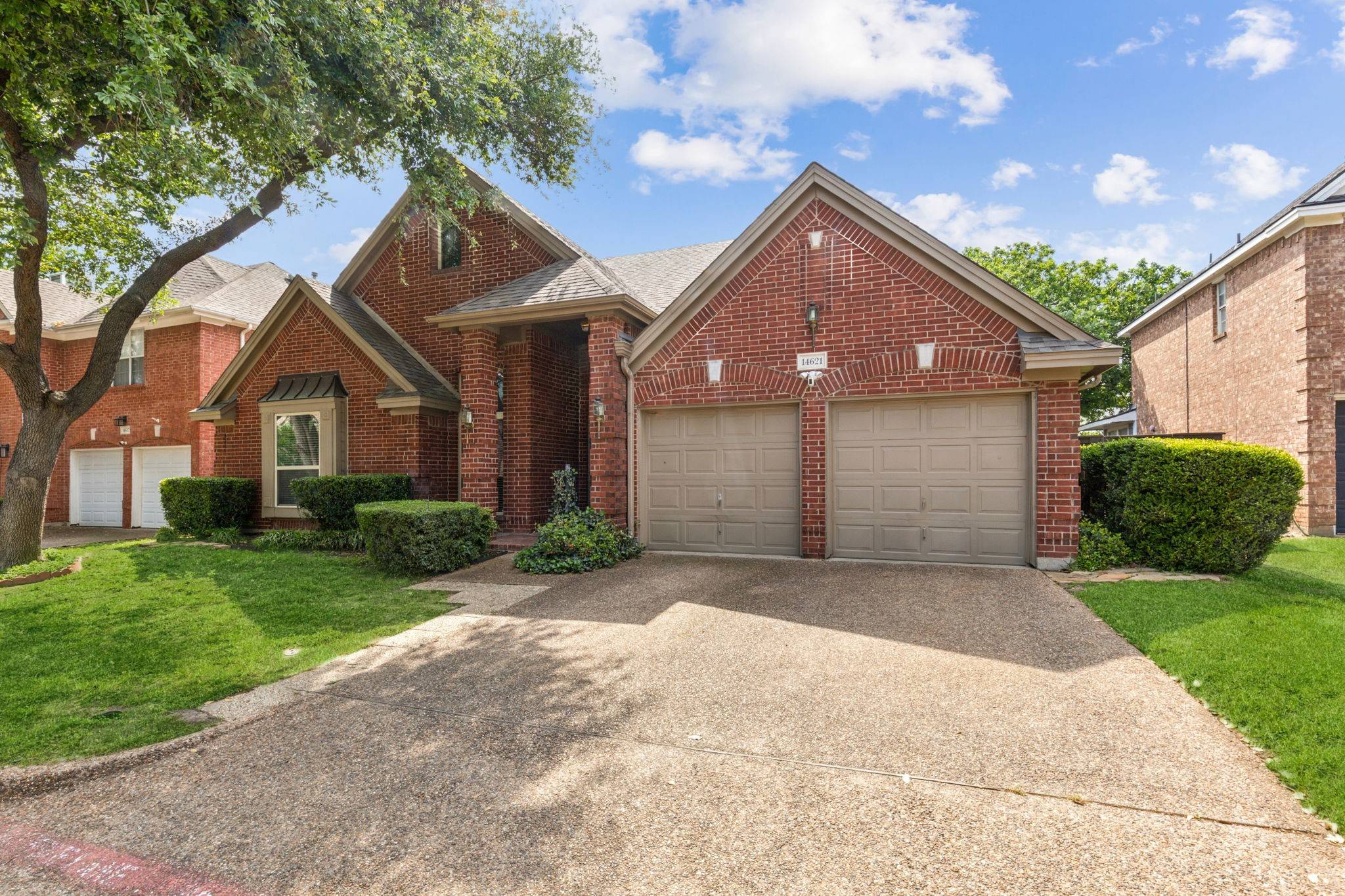 Addison, TX 75001,14621 Flanders CT