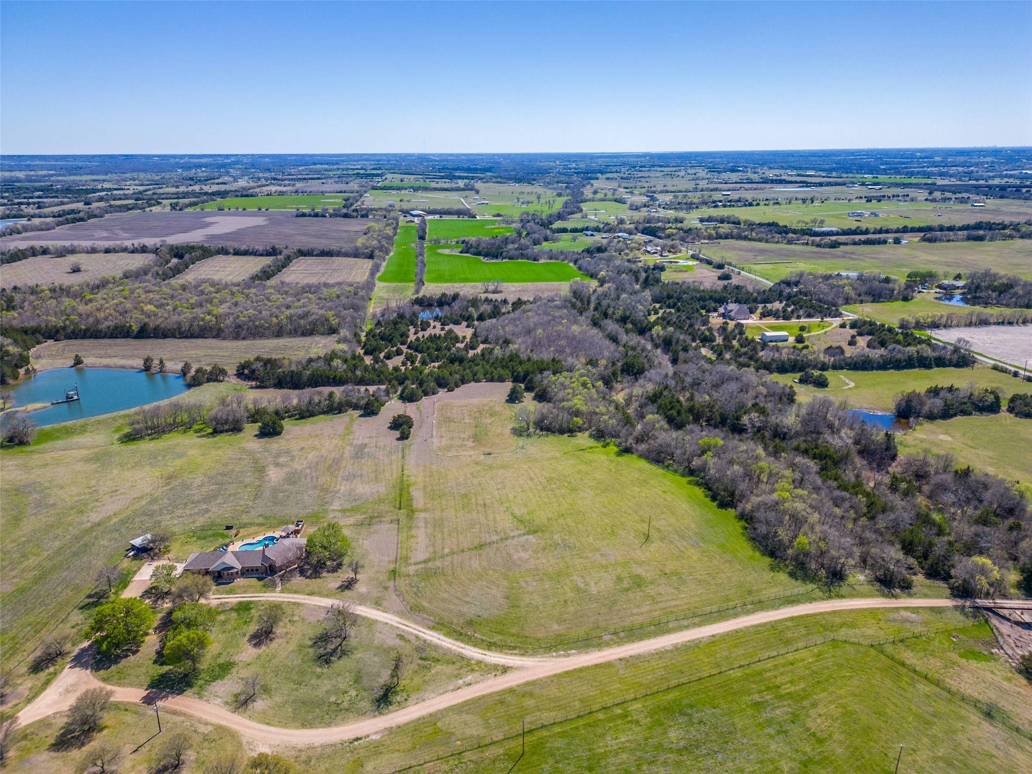 Blue Ridge, TX 75424,Tract 7 Private Road 6040
