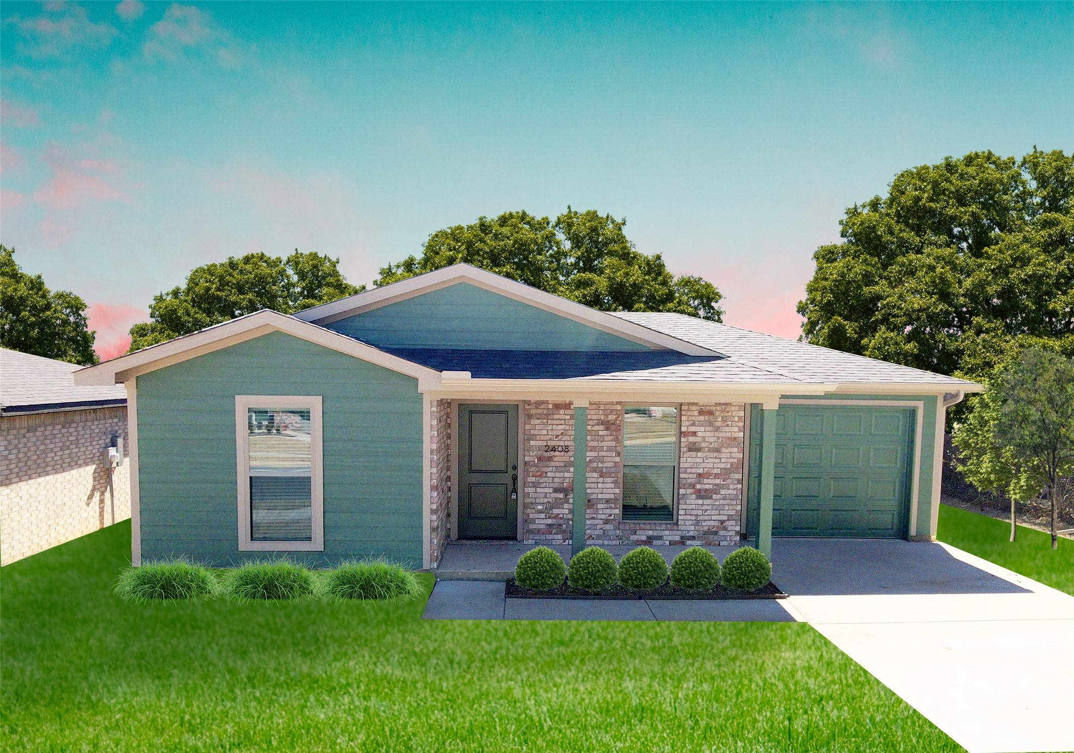 Denison, TX 75020,2408 Miller ST
