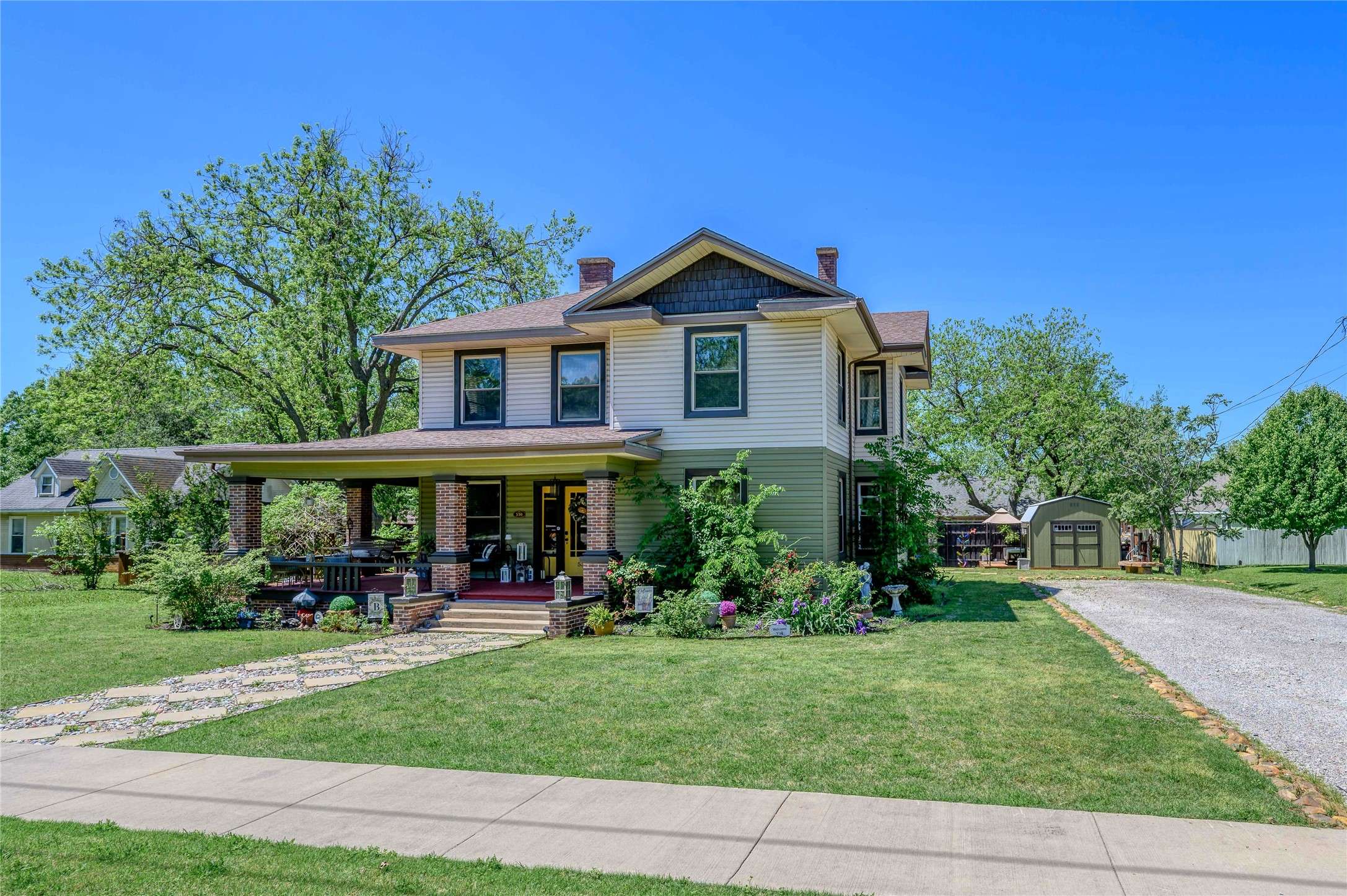 Van Alstyne, TX 75495,530 S Waco ST