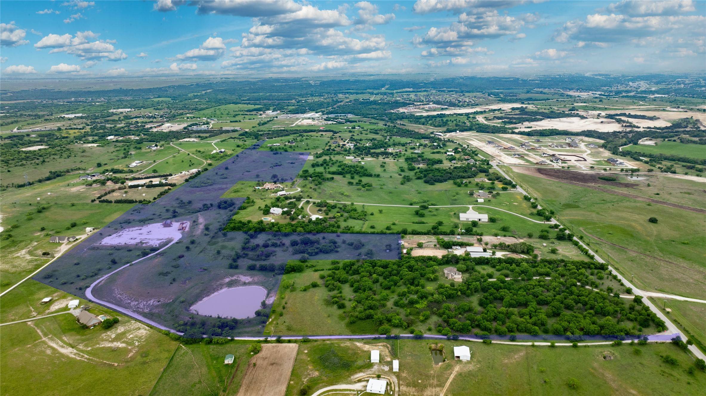 Aledo, TX 76008,TBD Kelly RD