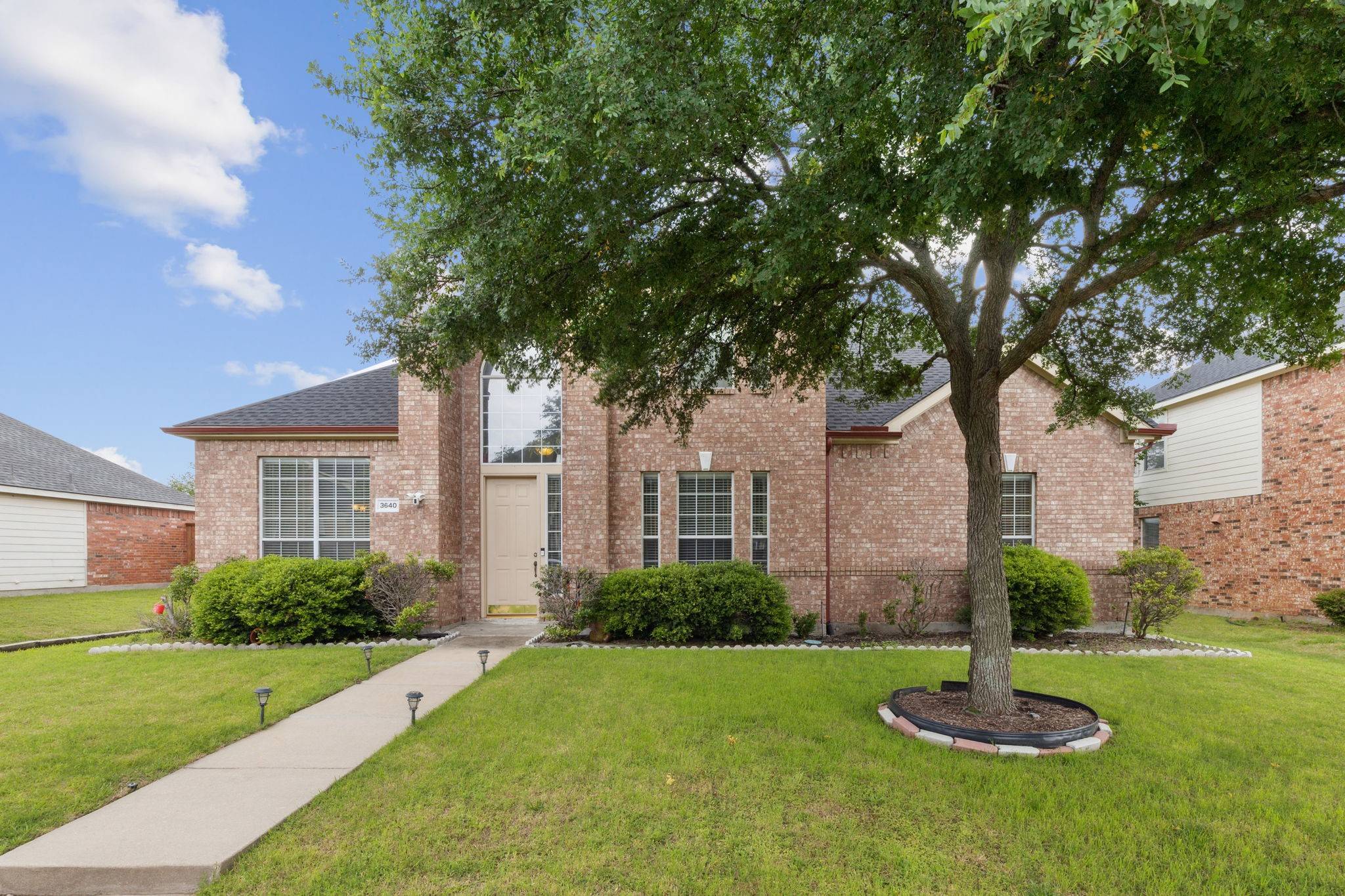 Plano, TX 75025,3640 Estacado LN