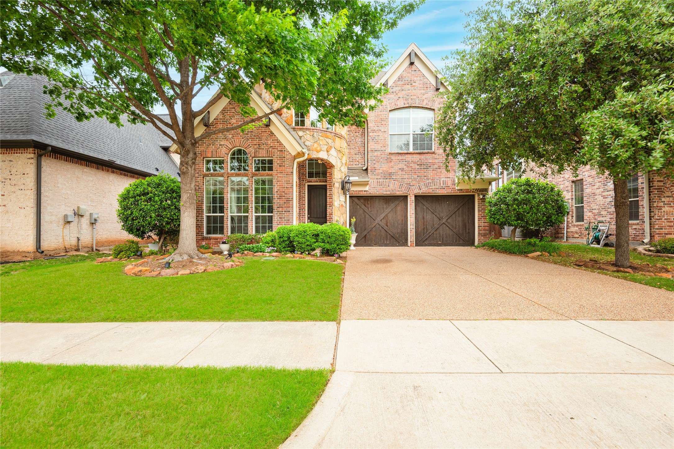 The Colony, TX 75056,8316 Lindsay GDNS