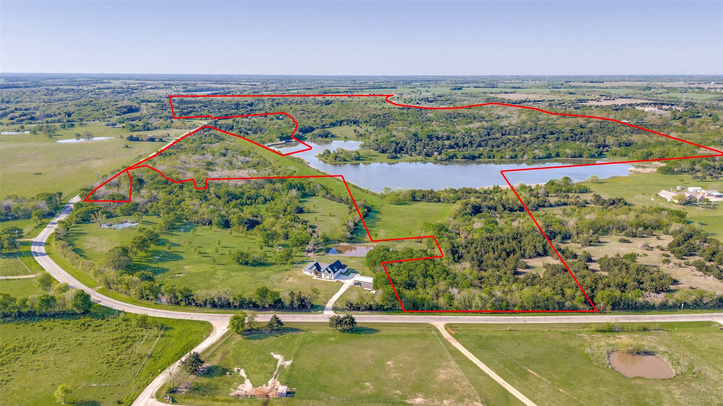 Savoy, TX 75479,0000 FM 1752