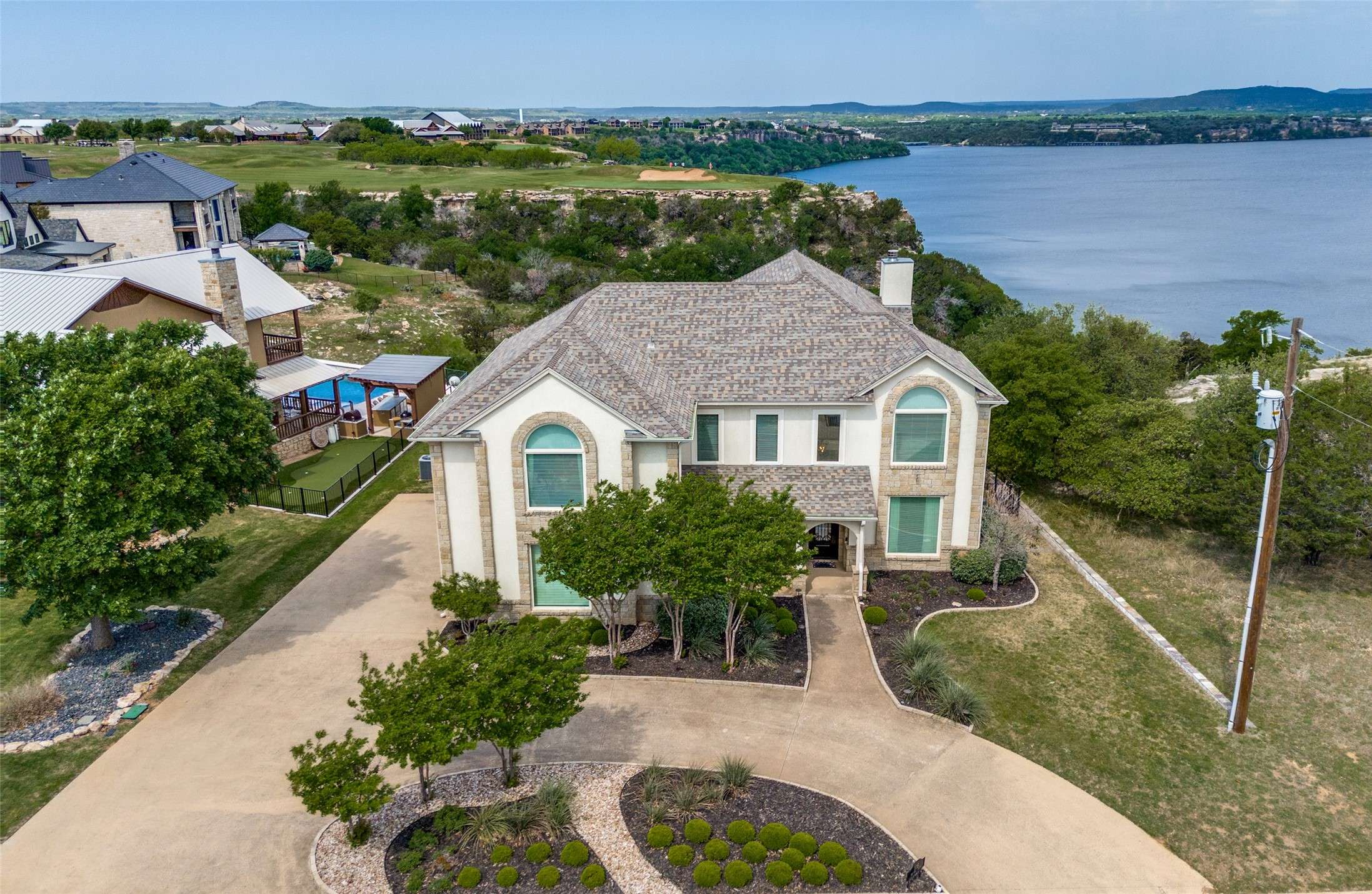 Graford, TX 76449,105 Bay Hill DR