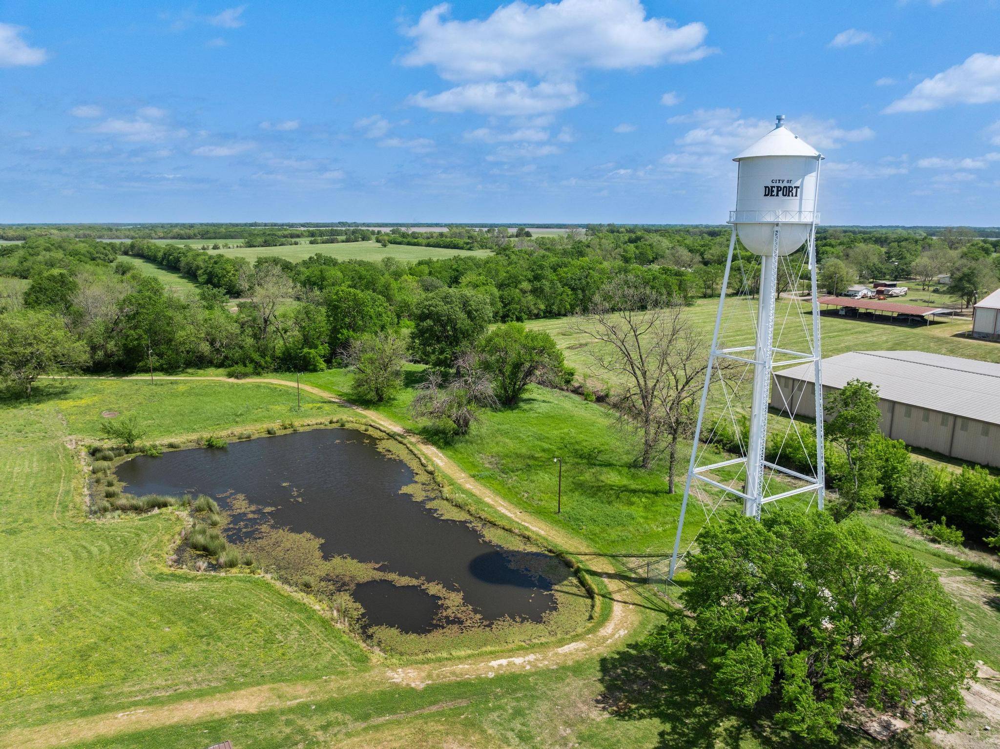 Deport, TX 75435,205 Main ST