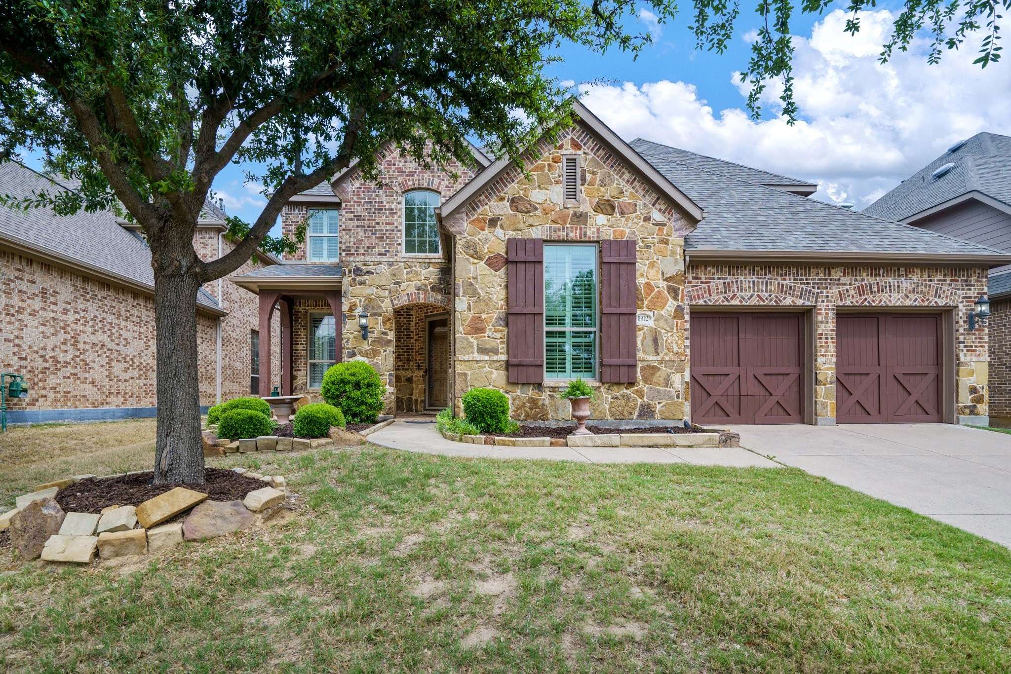 Lantana, TX 76226,8912 Scarlet TRL