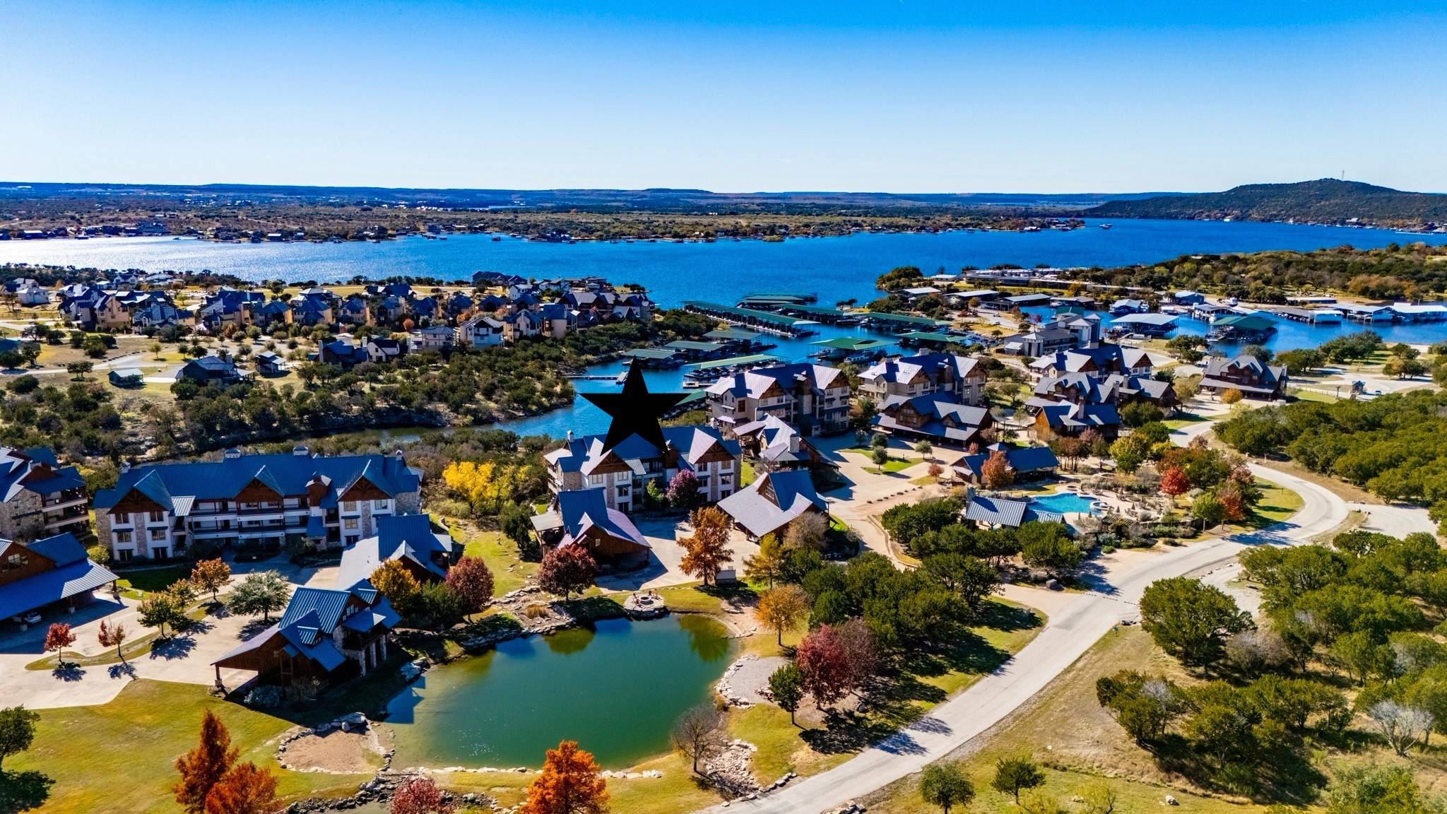 Possum Kingdom Lake, TX 76449,1633 Scenic DR #102