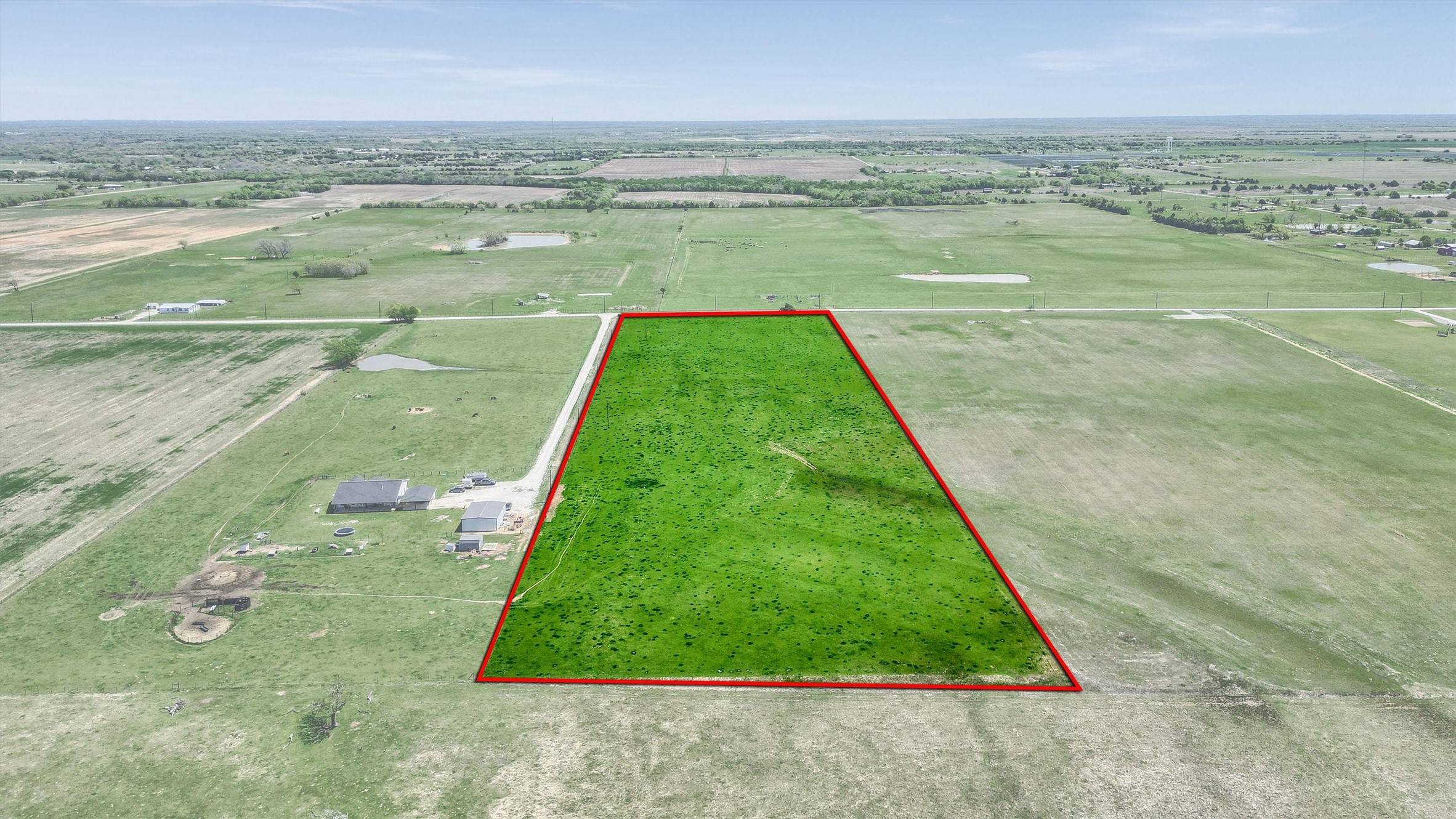Whitesboro, TX 76273,11 ac South RD
