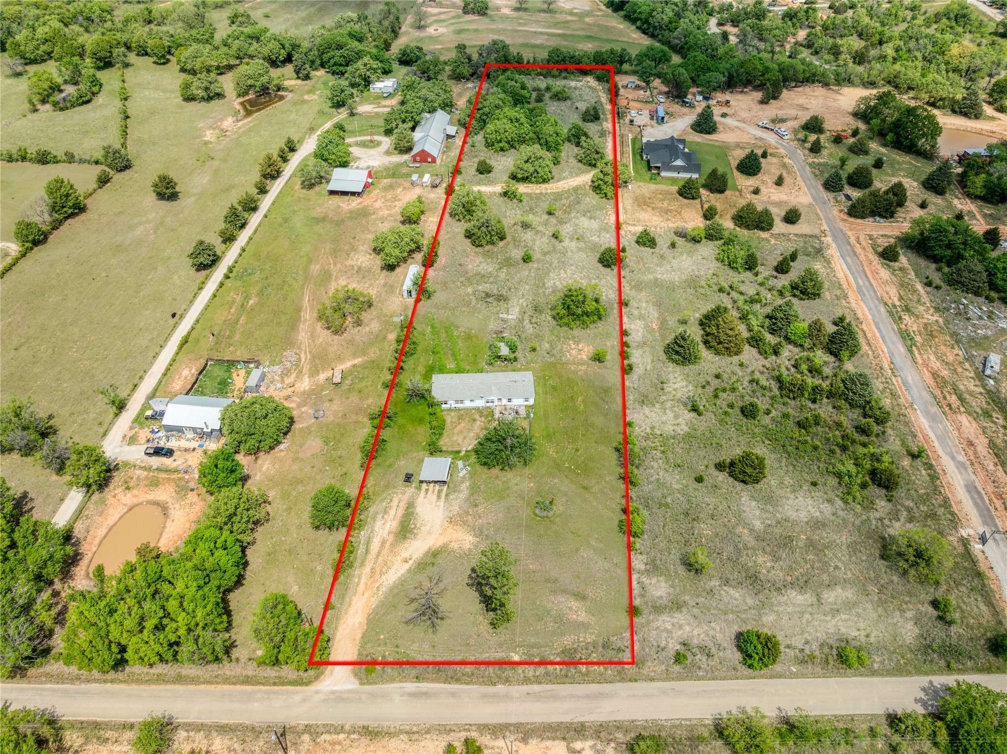 Springtown, TX 76082,309 E Bradshaw RD