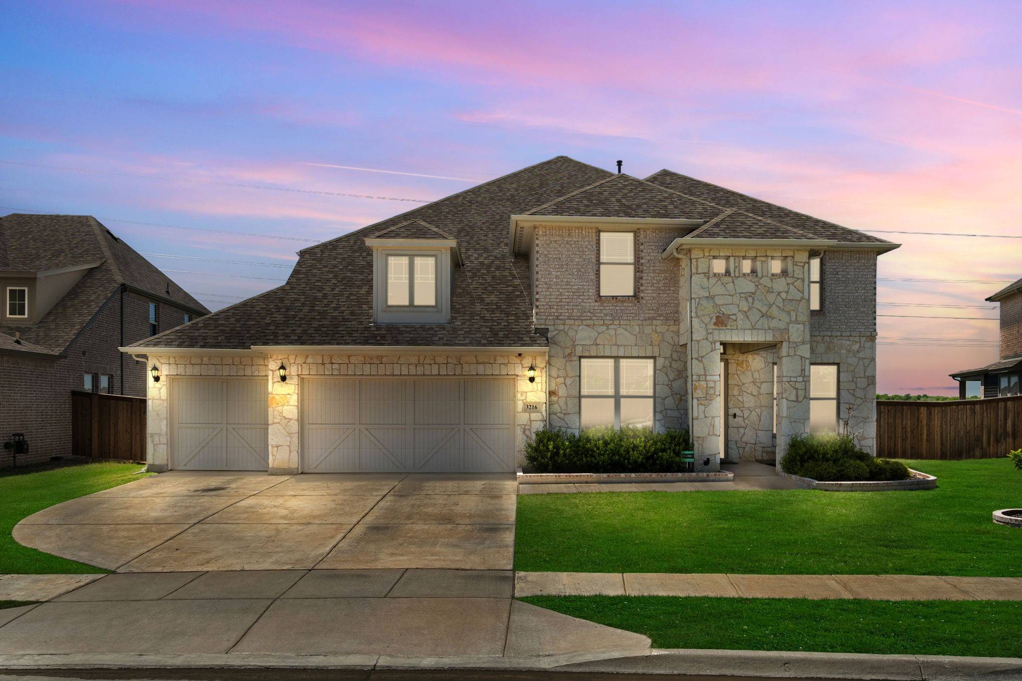 Northlake, TX 76226,3216 Willowbrook RD