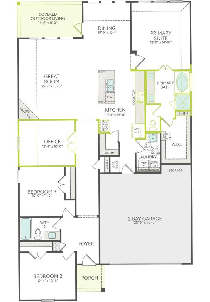Aledo, TX 76008,2506 Mulberry
