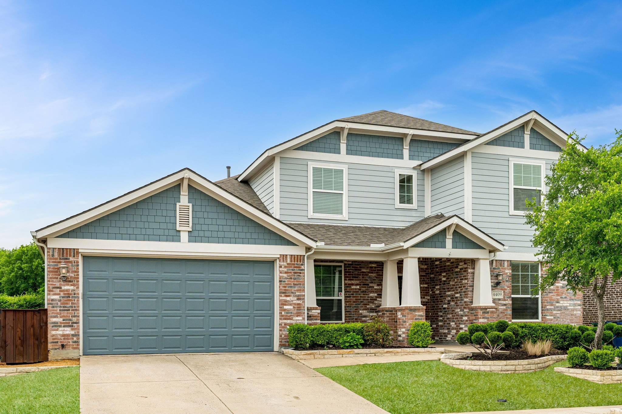 Celina, TX 75009,4409 Switchgrass ST