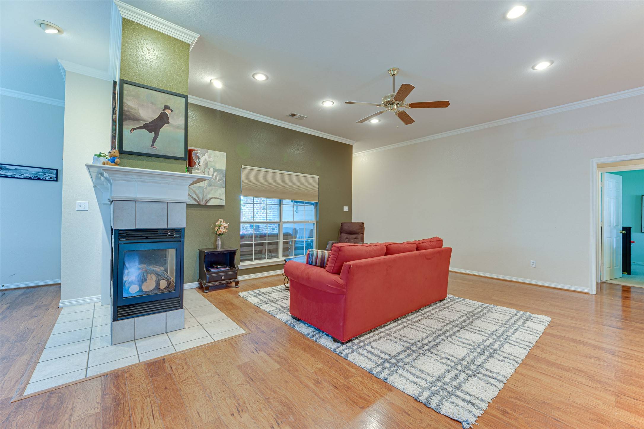 Waxahachie, TX 75165,211 Sendero DR