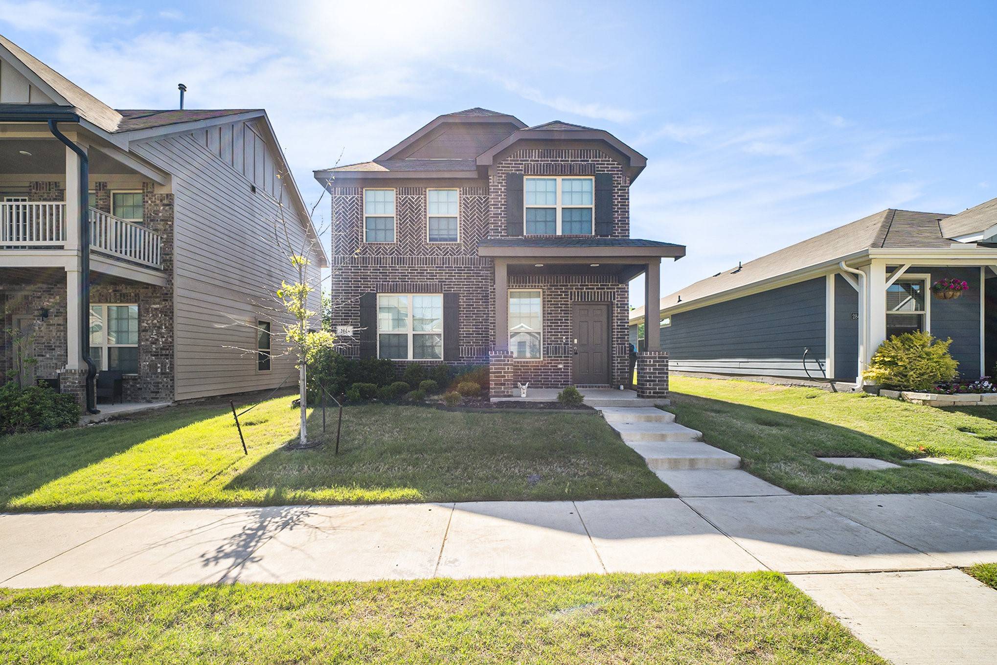 Fort Worth, TX 76108,2848 Brittlebush DR
