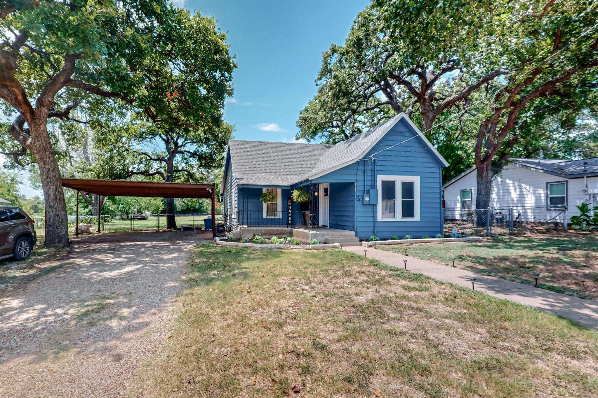 Weatherford, TX 76086,1011 Franklin ST