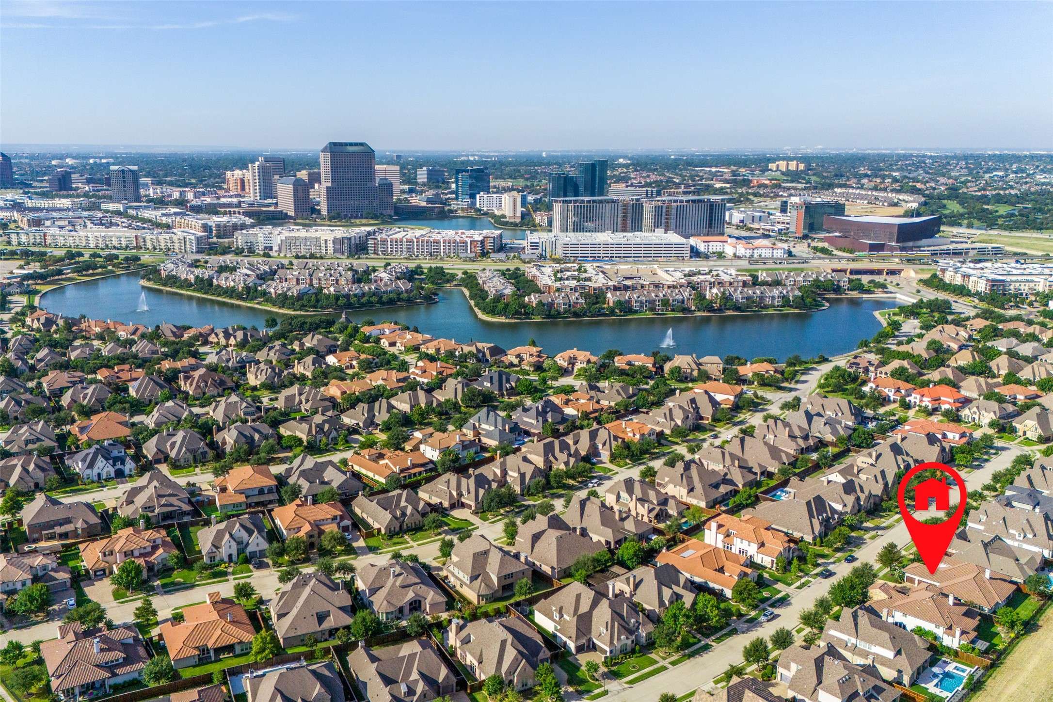 Irving, TX 75039,631 Creekway DR
