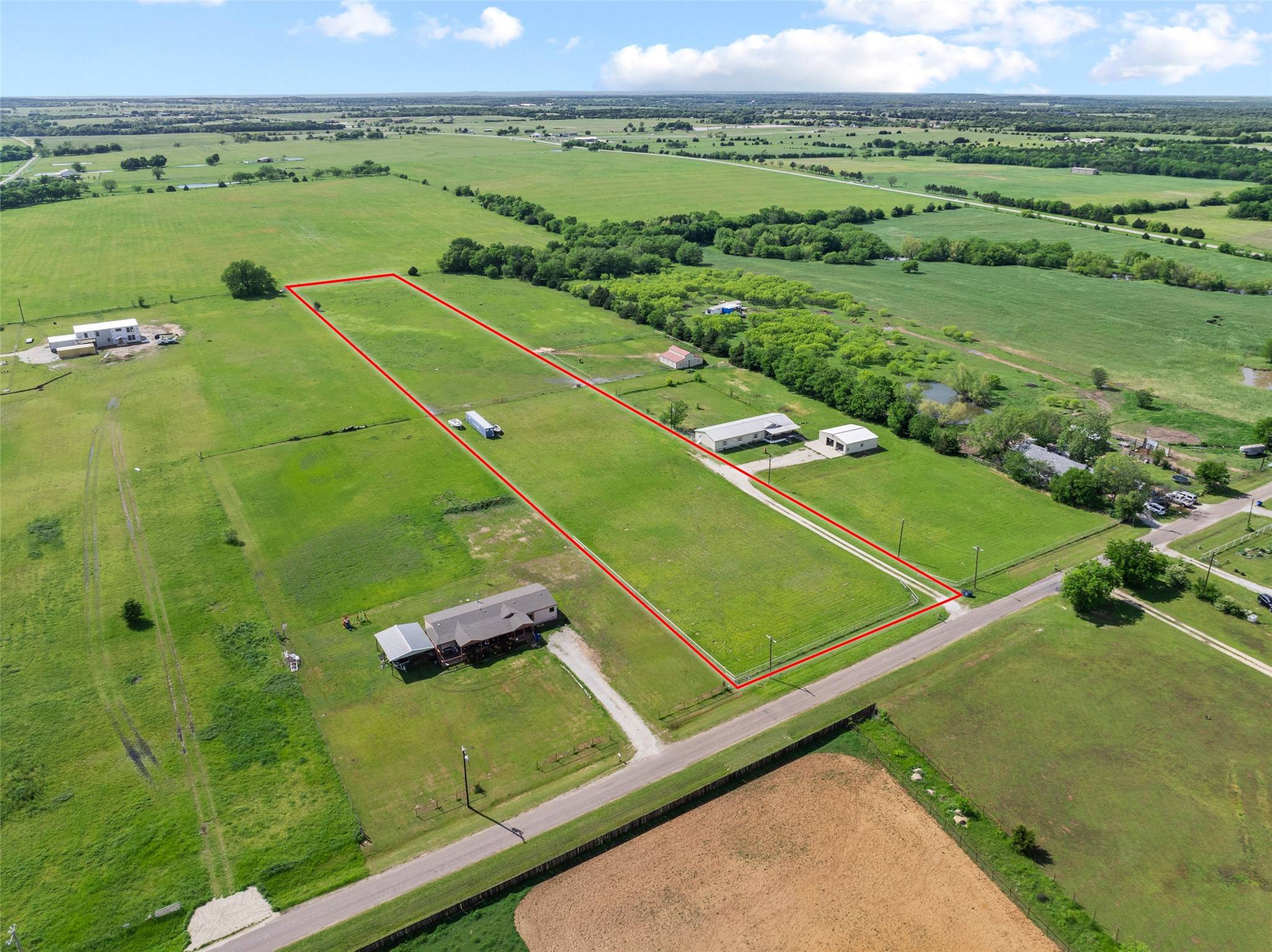 Gordonville, TX 76245,5.1 Pine Grove RD