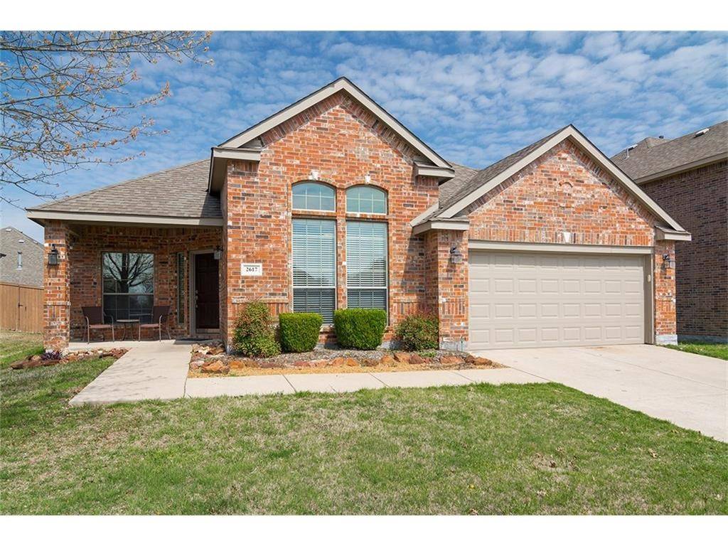 Melissa, TX 75454,2617 Independence DR