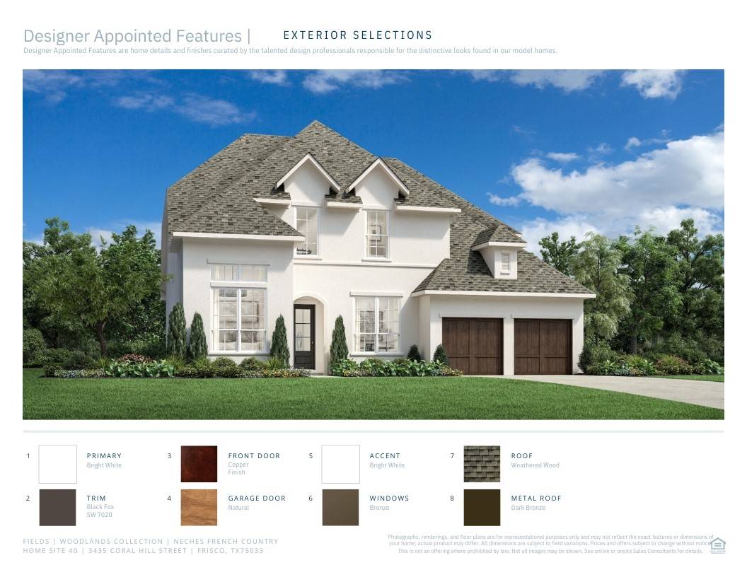 Frisco, TX 75033,3435 Coral Hill ST