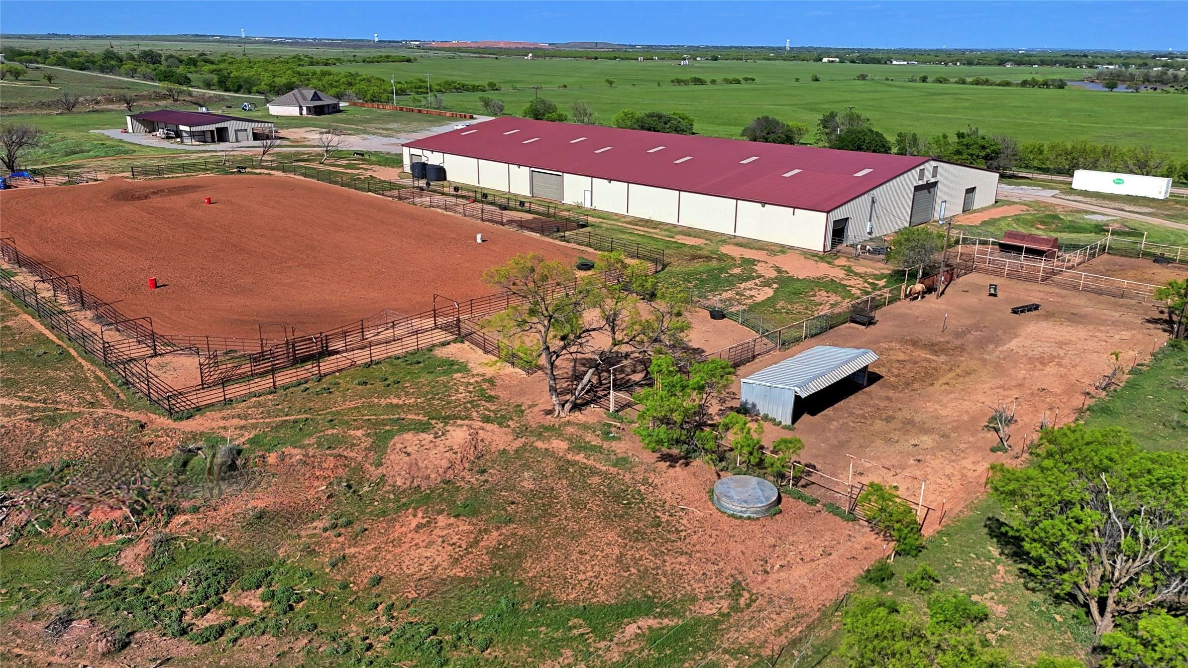 Iowa Park, TX 76367,2610 Weetu RD