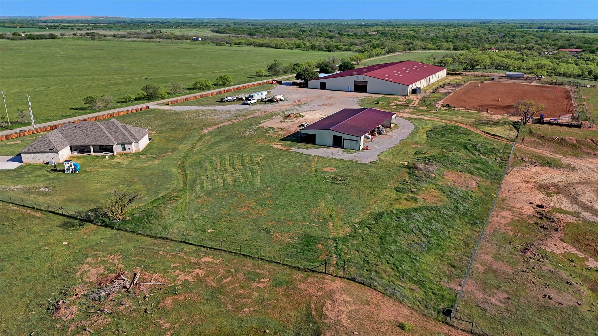 Iowa Park, TX 76367,2610 Weetu RD