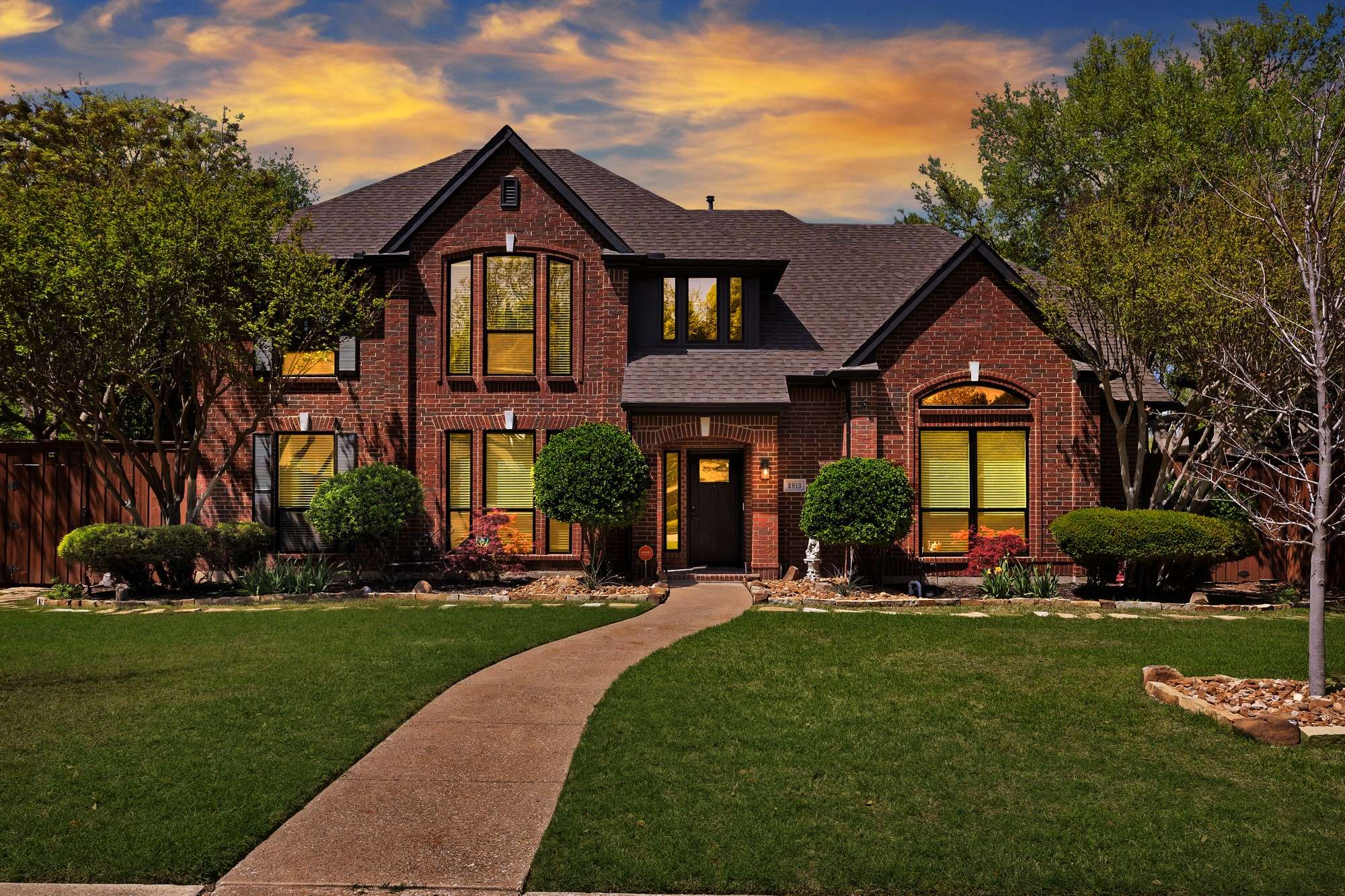 Rowlett, TX 75088,2913 Persimmon PL
