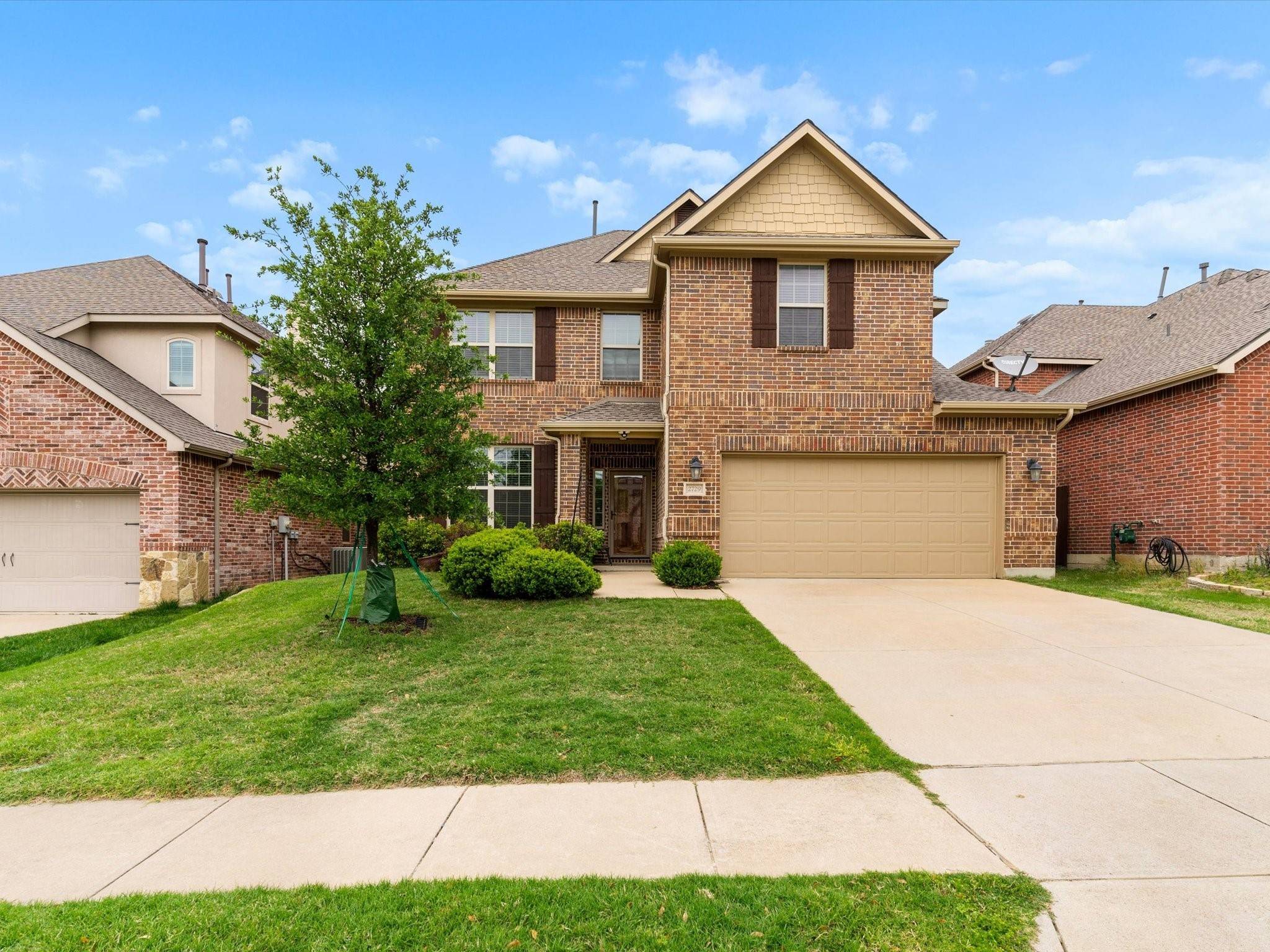 Little Elm, TX 75068,2729 Costa Mesa DR