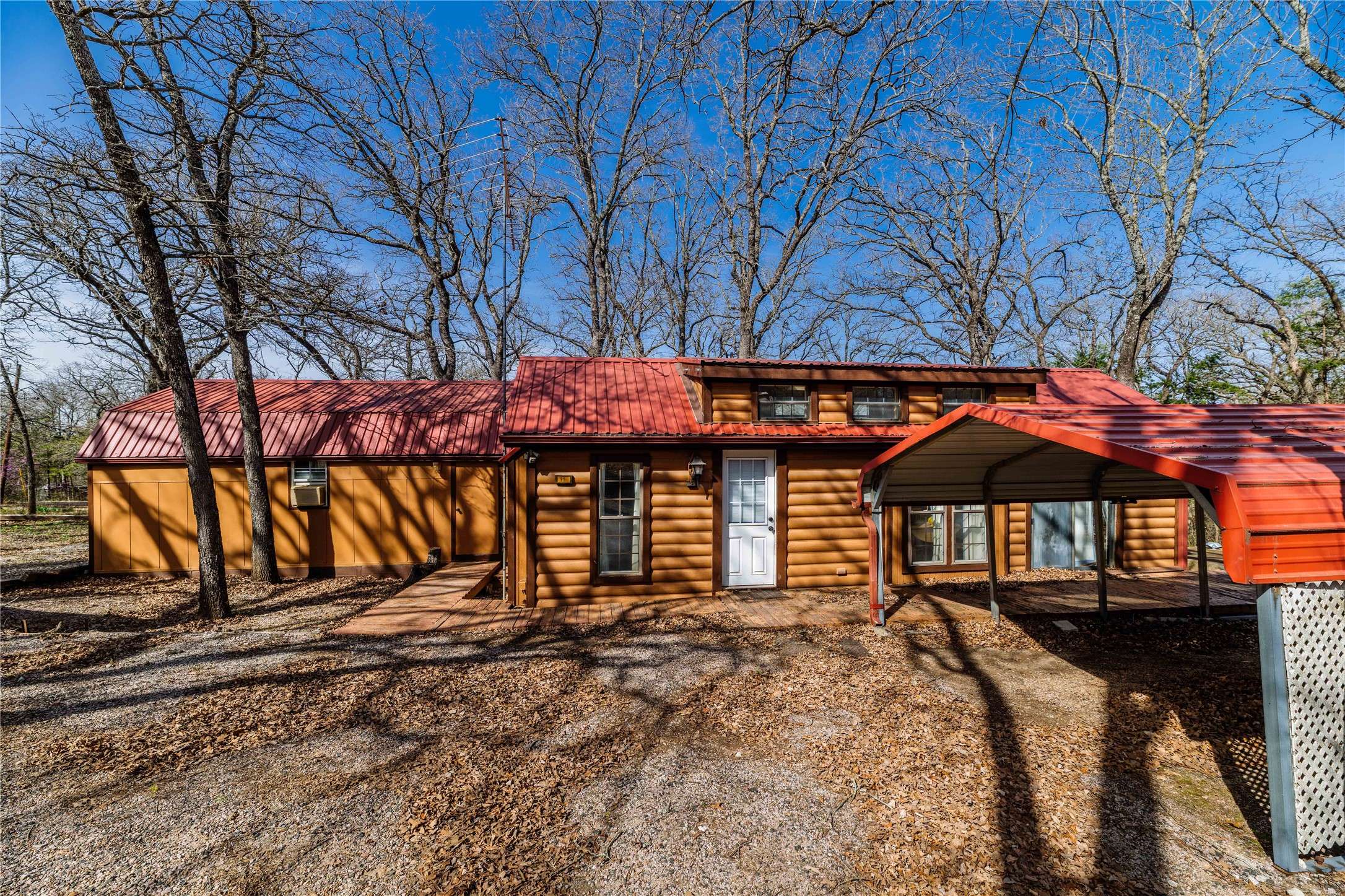 Gordonville, TX 76245,91 Dover DR