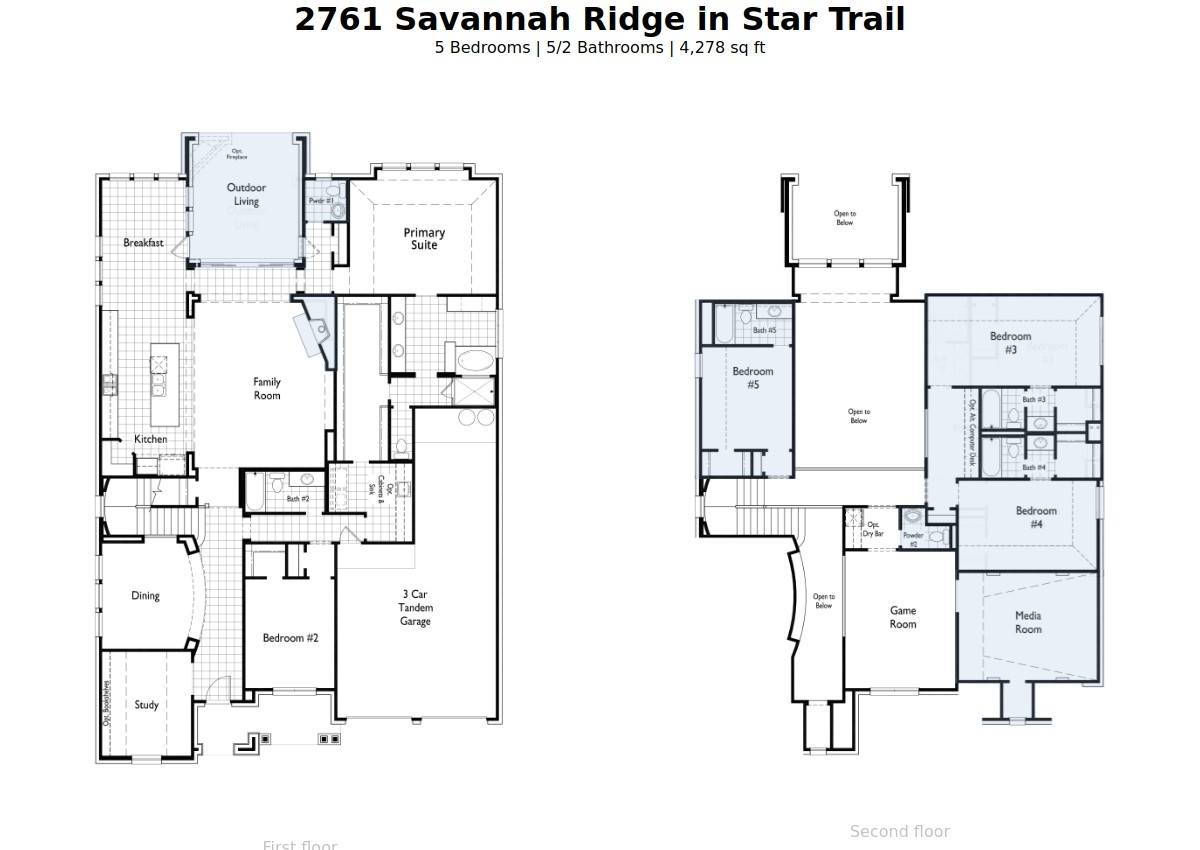 Prosper, TX 75078,2761 Savannah RDG