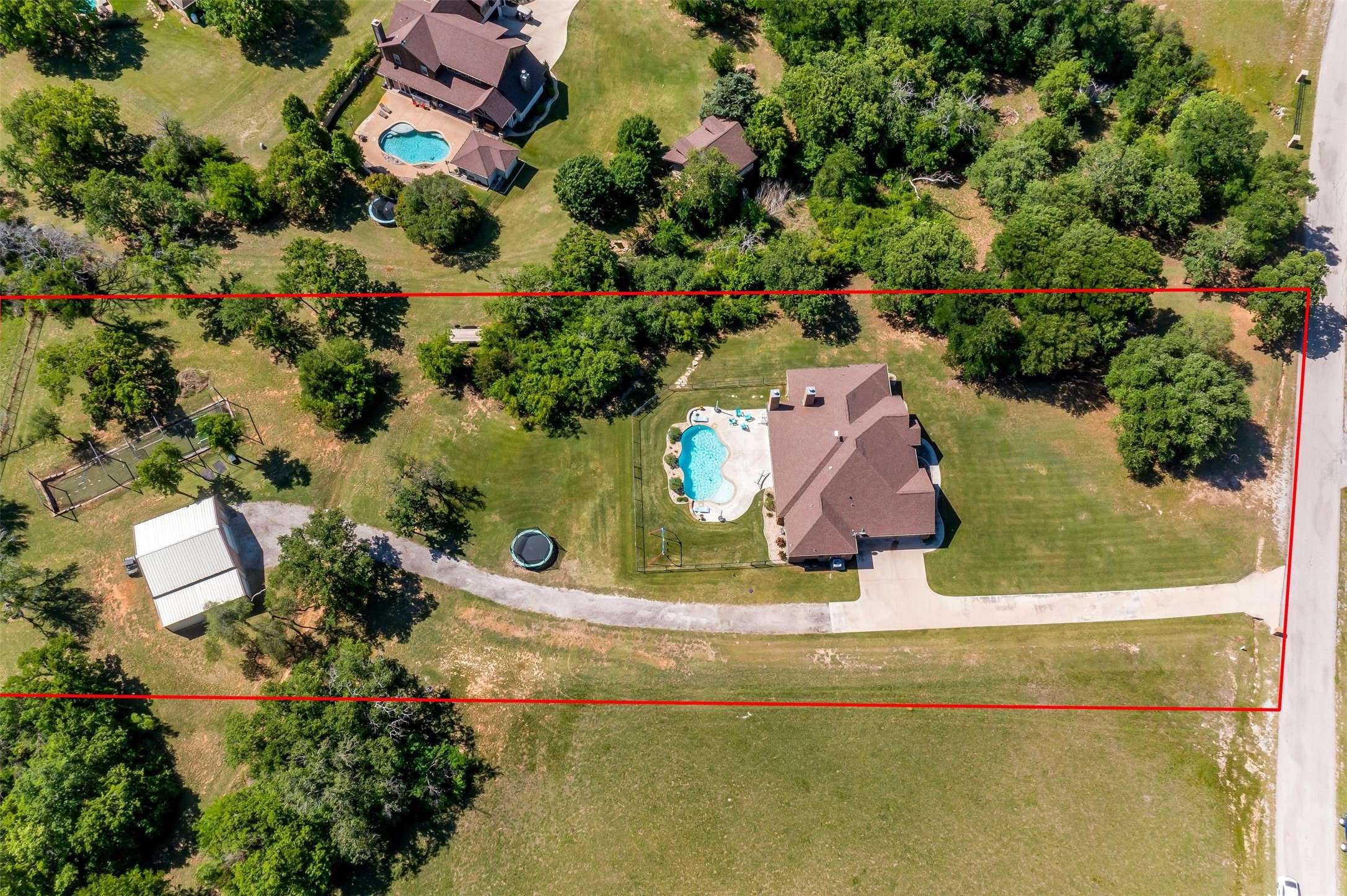 Weatherford, TX 76087,806 N Savage Creek LN