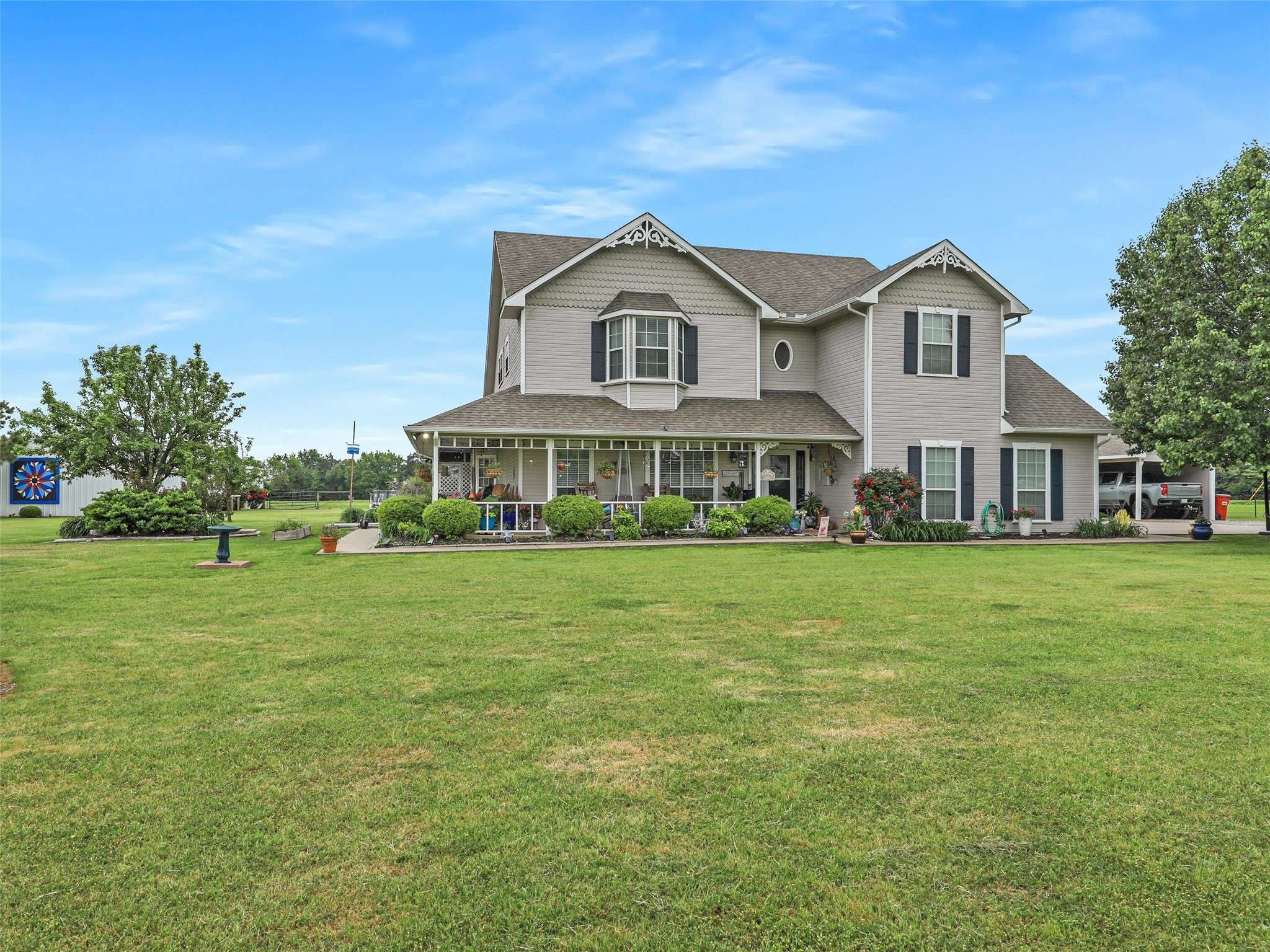 Bonham, TX 75418,1880 County Road 2610