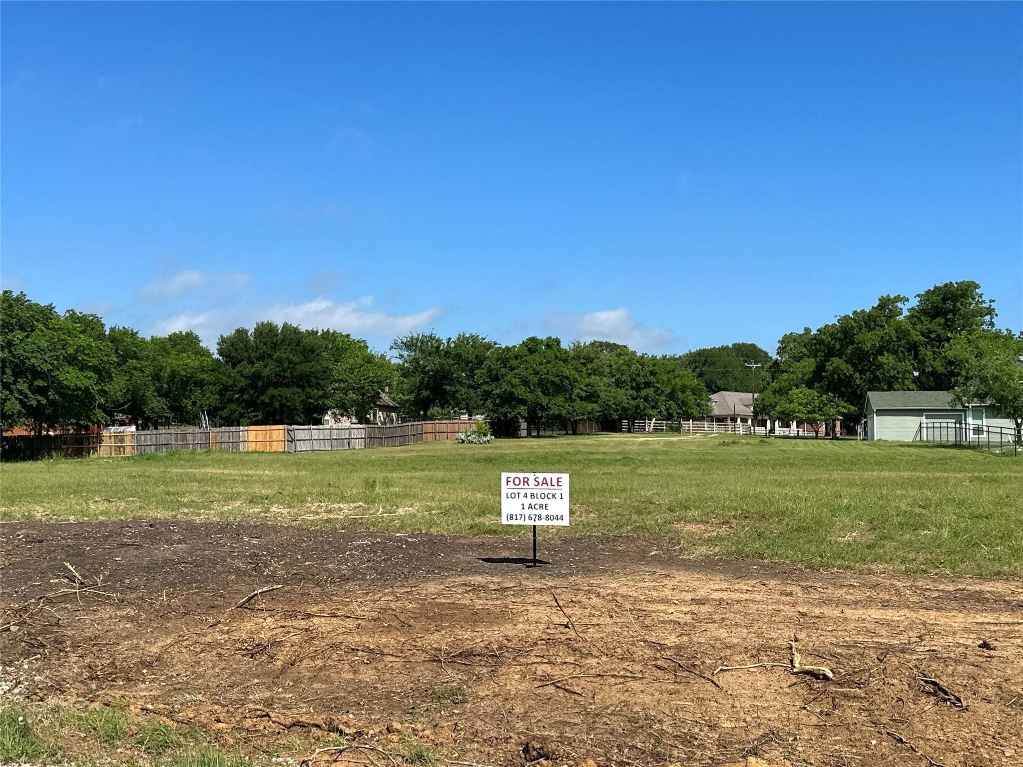 Mansfield, TX 76063,TBD Pecanwood CT #Lot 4