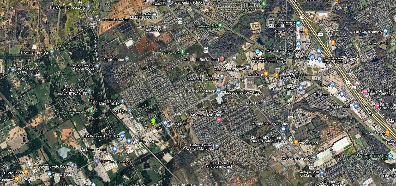 Mansfield, TX 76063,2046 Highway 1187