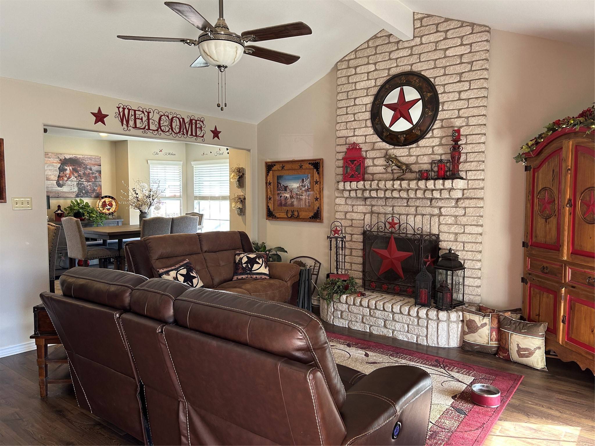 Weatherford, TX 76085,143 Dove Haven LN