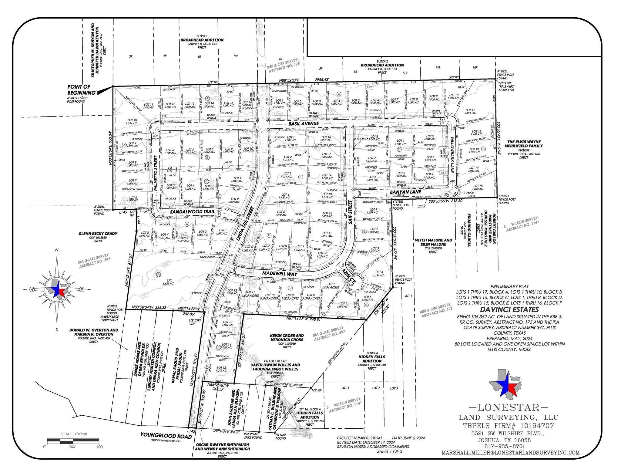 Waxahachie, TX 75165,0000 Broadhead RD