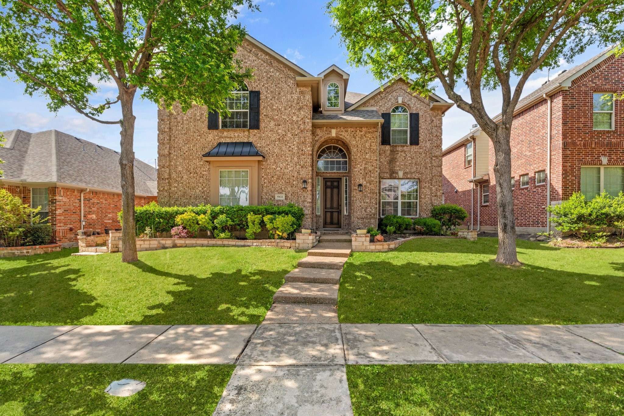 Allen, TX 75013,961 Panther LN