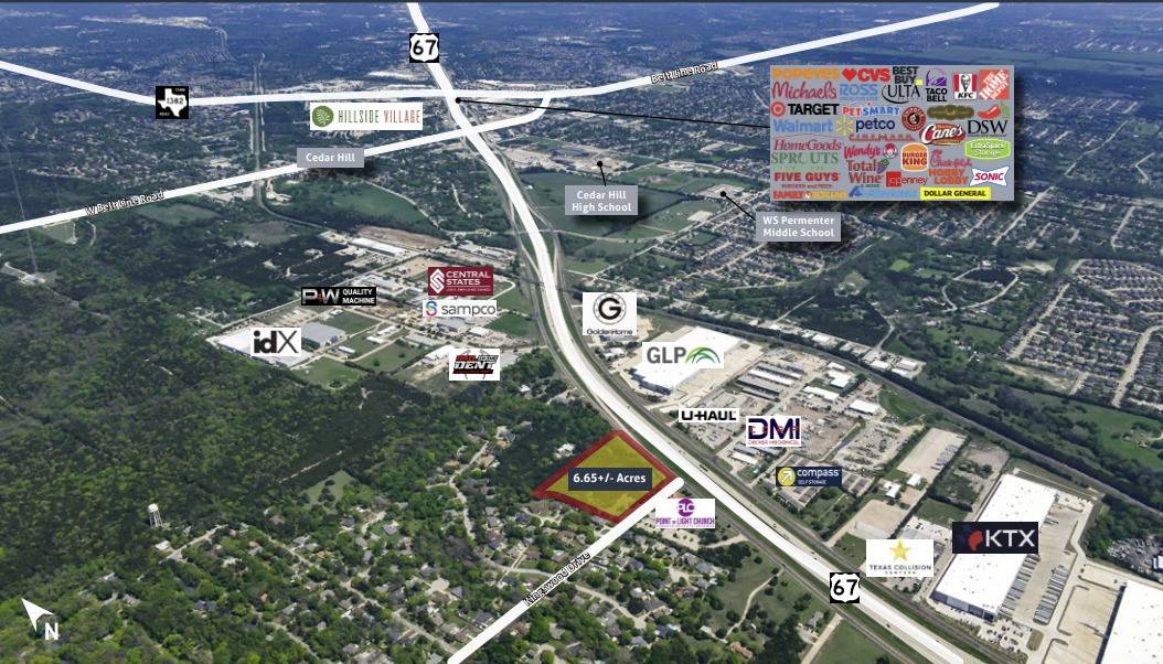 Cedar Hill, TX 75104,1051 S J Elmer Weaver Fwy