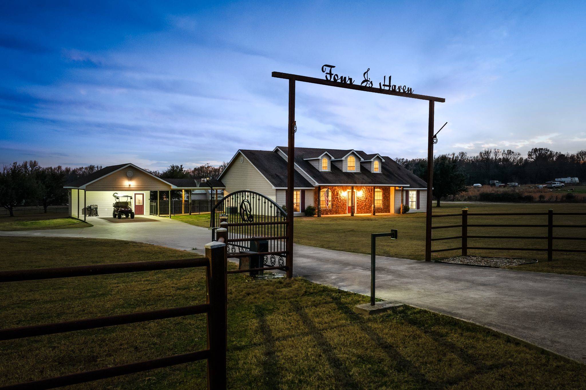Alba, TX 75410,2801 County Road 1600