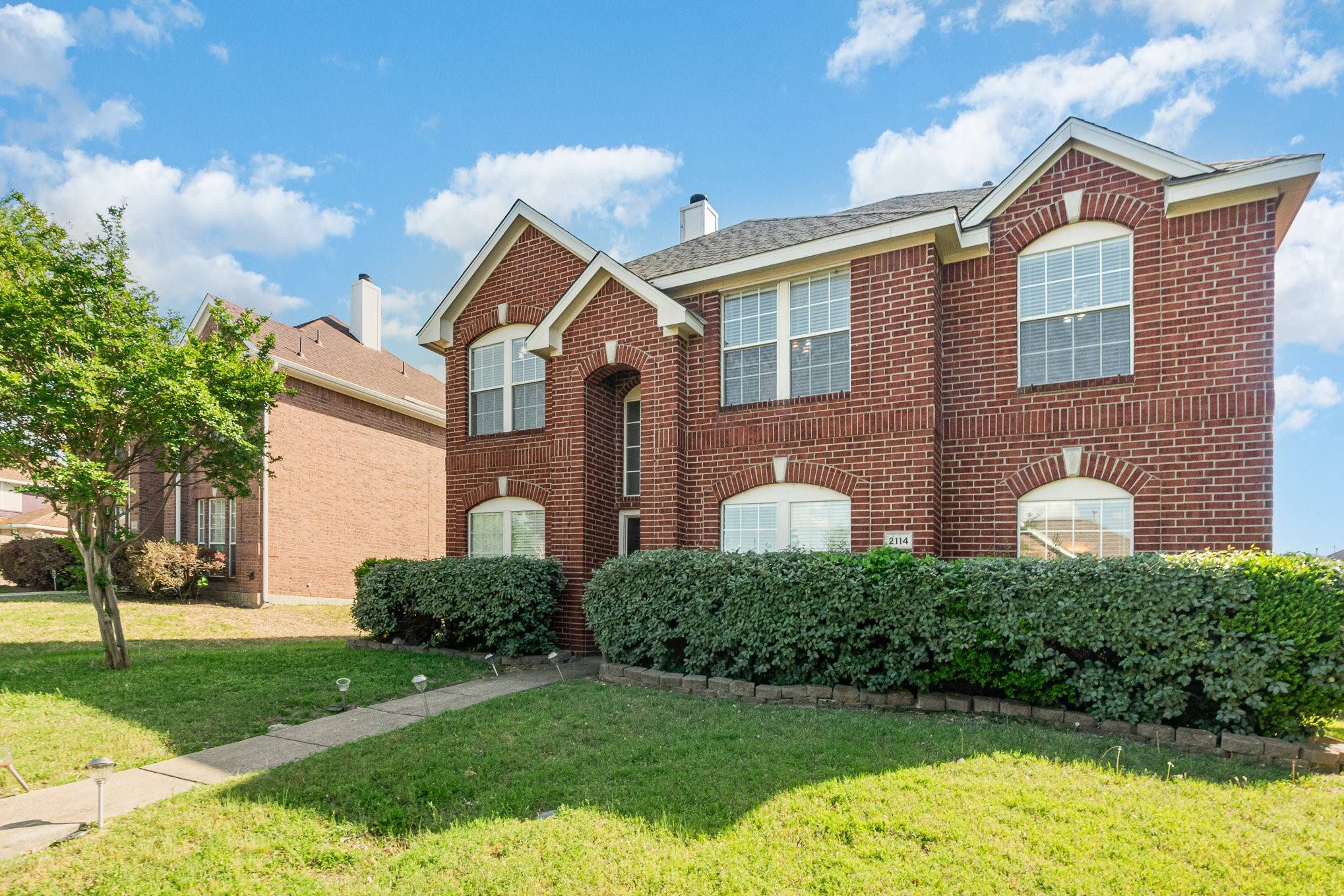 Mesquite, TX 75181,2114 Elm Falls PL
