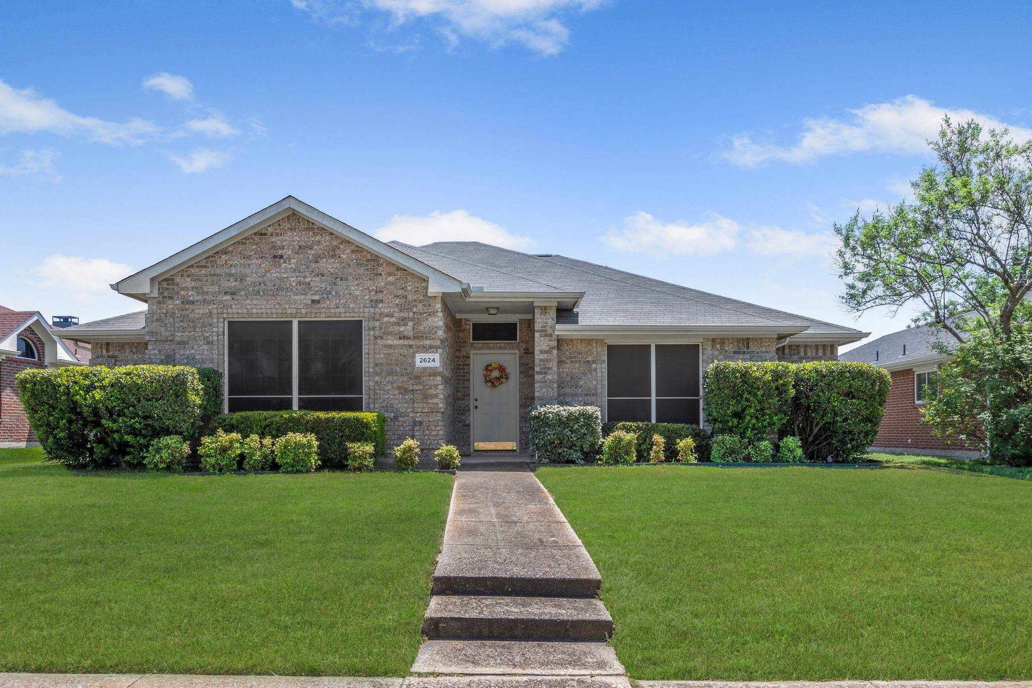 Mesquite, TX 75181,2624 Daniel CRK