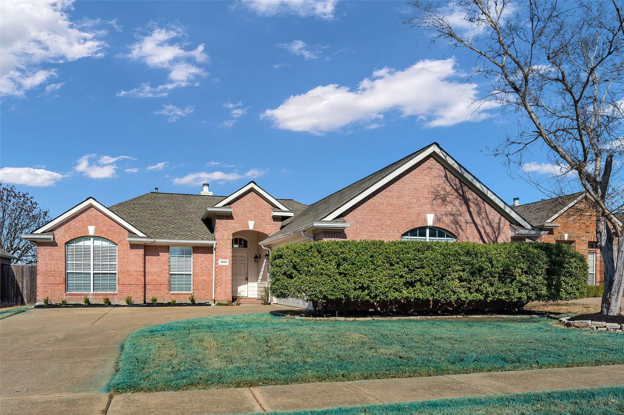 Allen, TX 75002,1509 Edgewater DR
