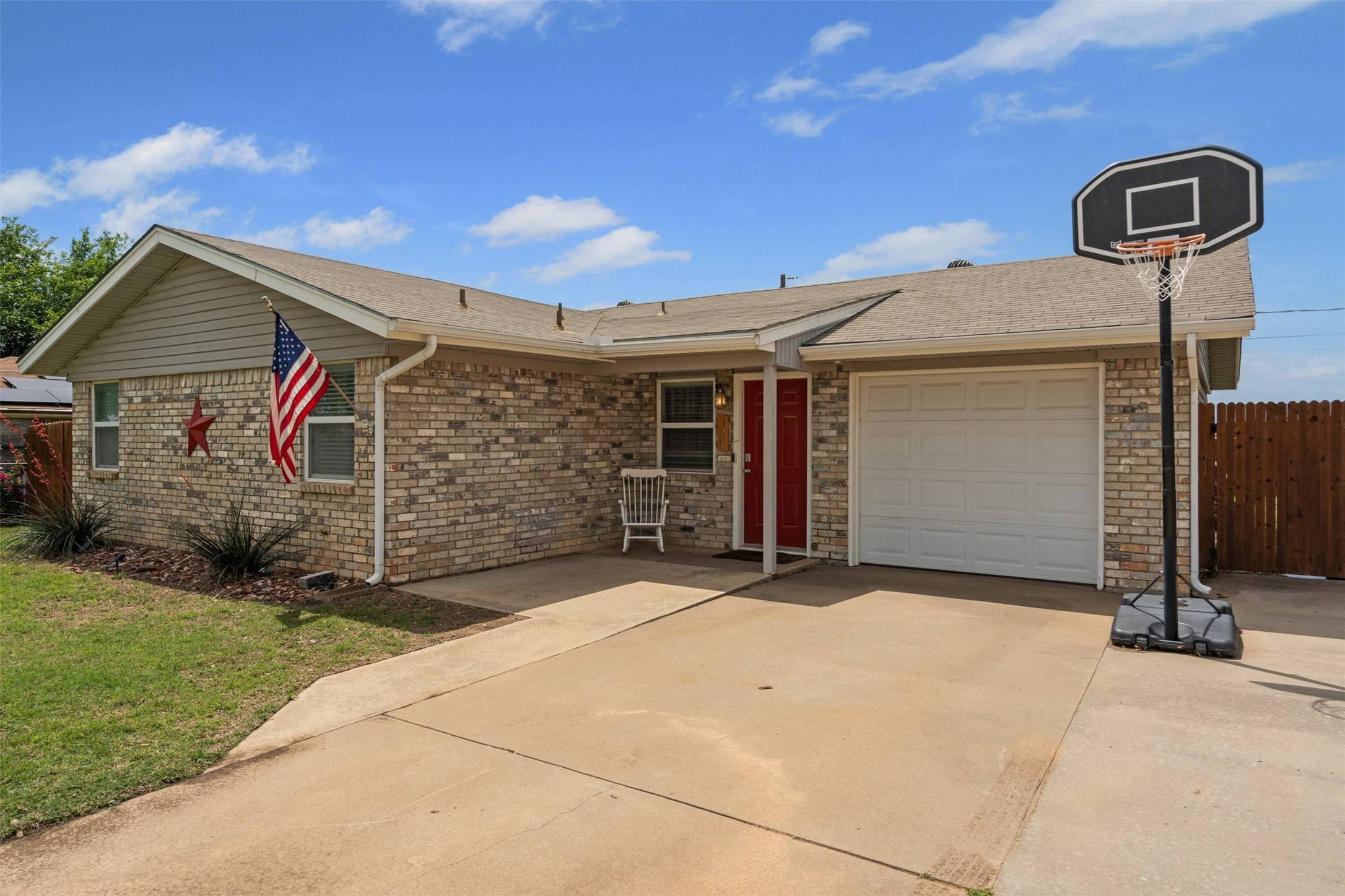 Graham, TX 76450,1960 Allison ST
