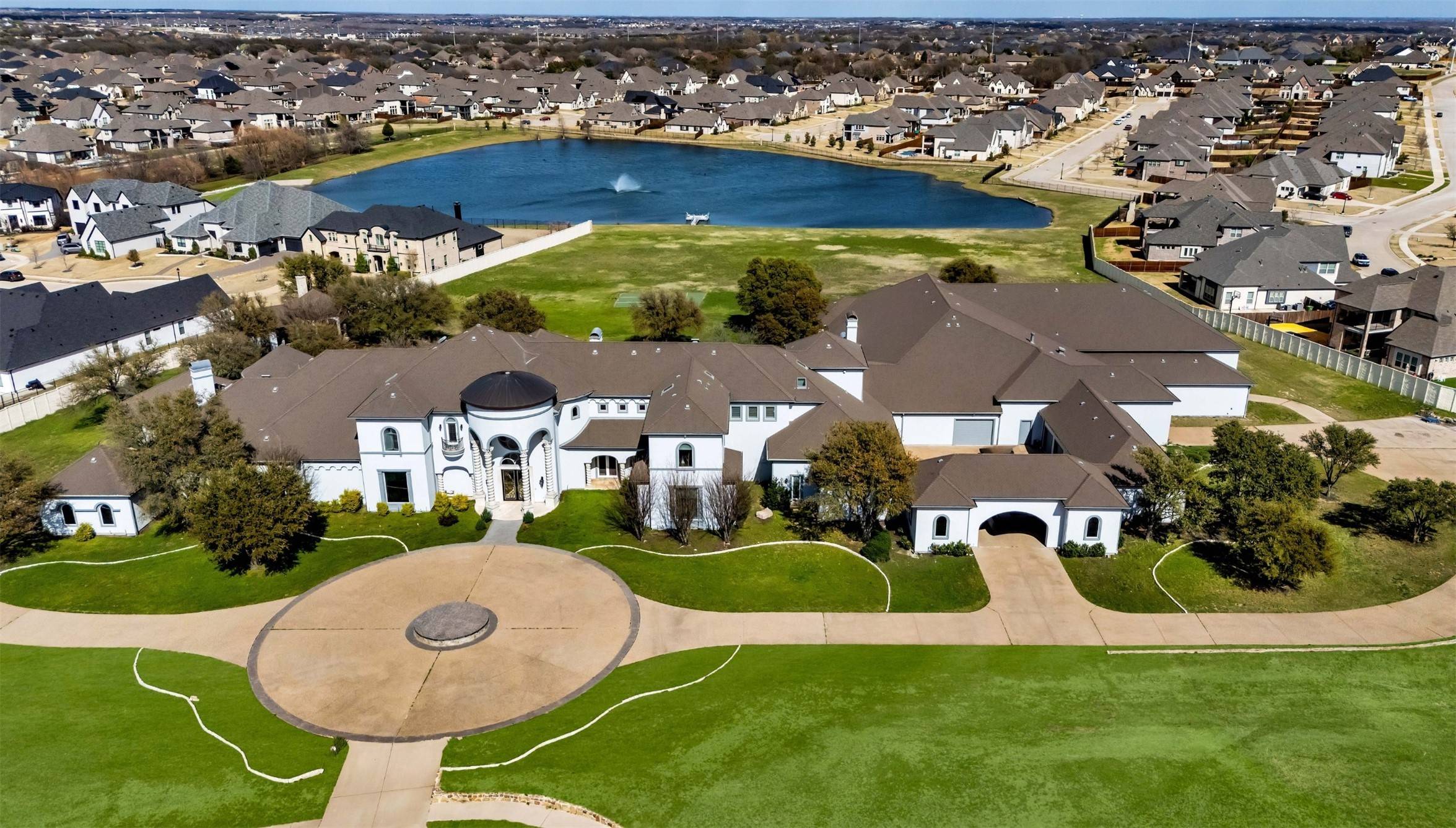 Prosper, TX 75078,1400 Copper Point DR