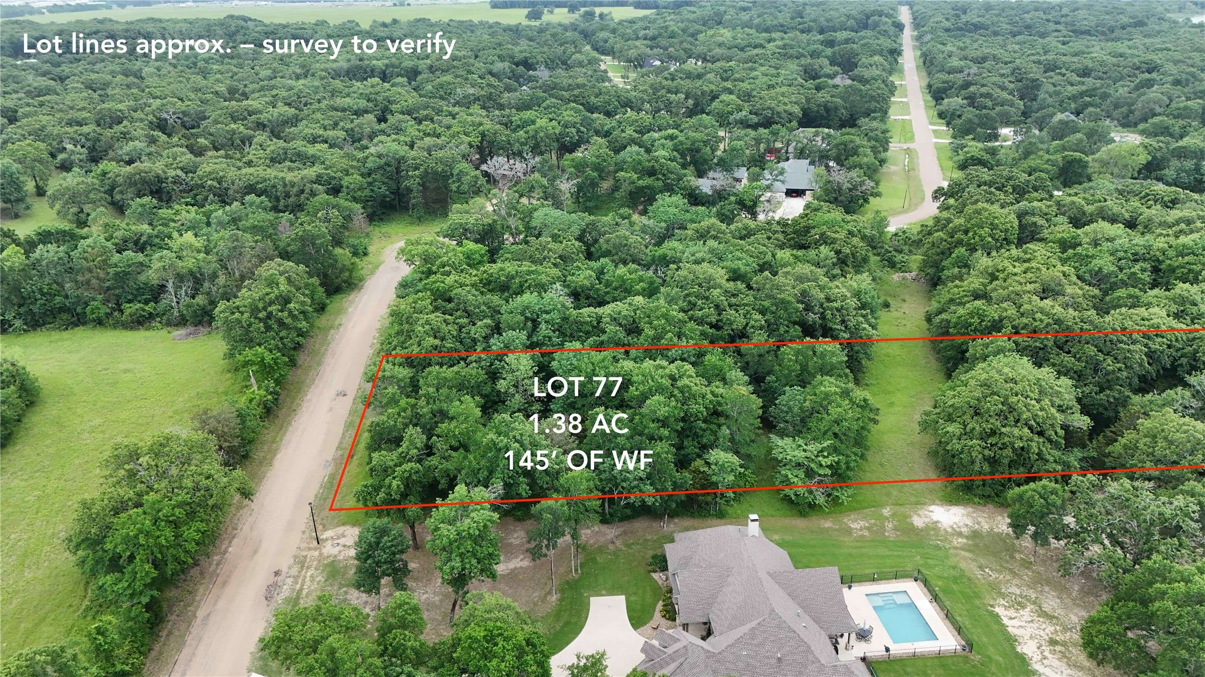 Mabank, TX 75147,134 Oakmont DR
