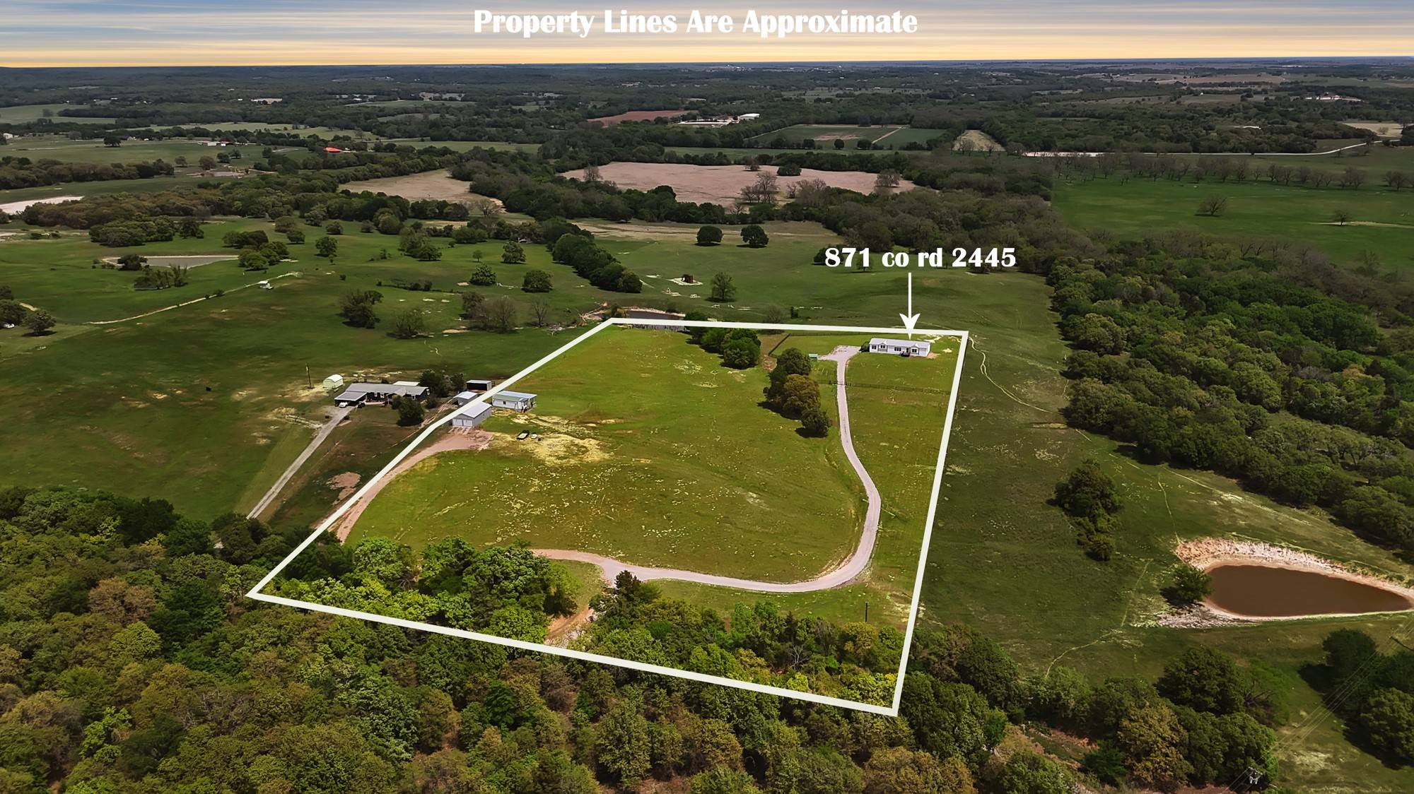 Decatur, TX 76234,871 County Road 2445