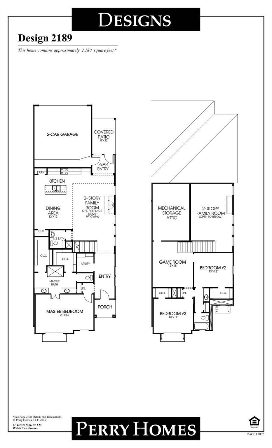 Fort Worth, TX 76008,14173 Walsh AVE