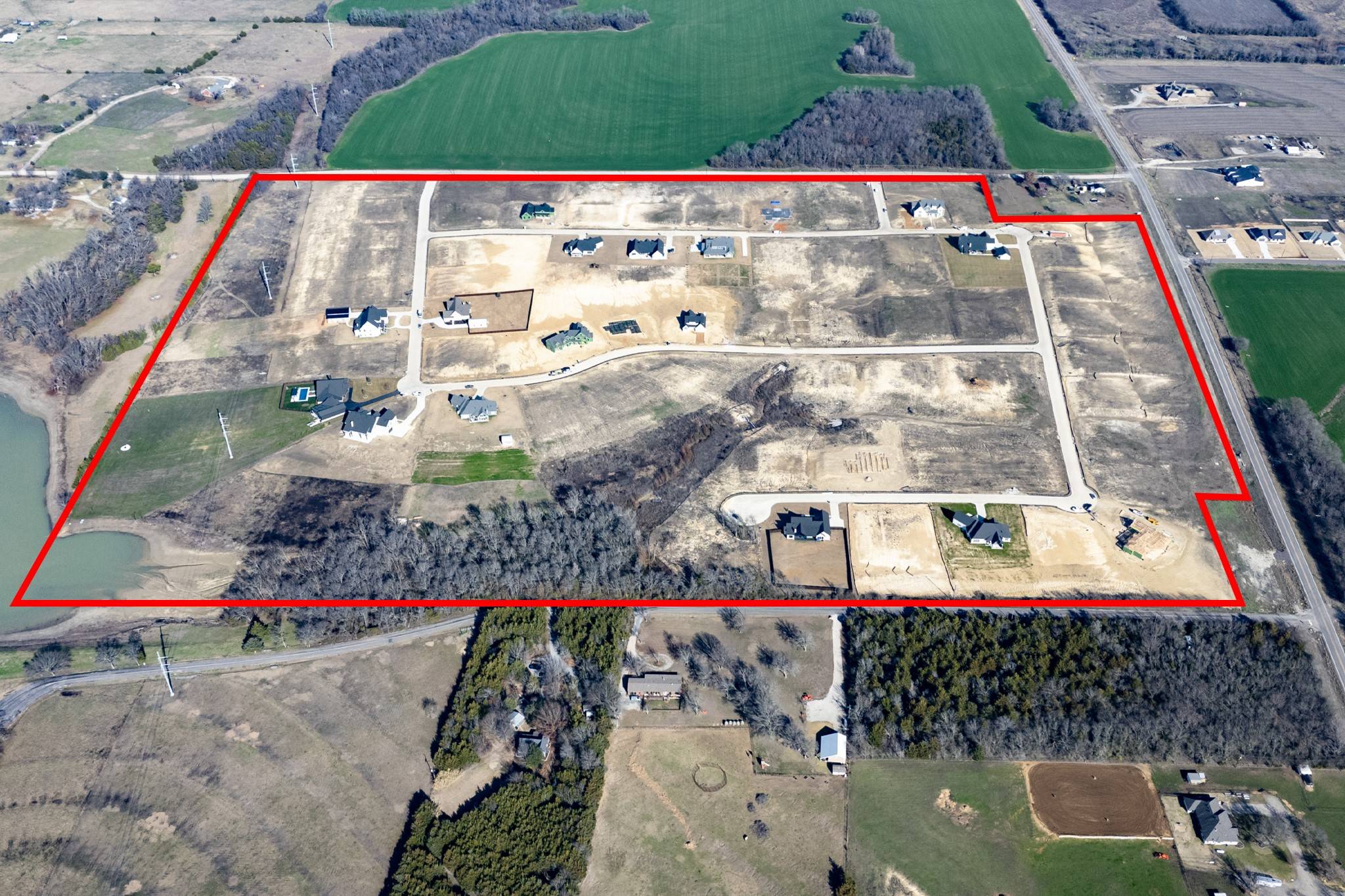 Anna, TX 75409,3013 Congress LN